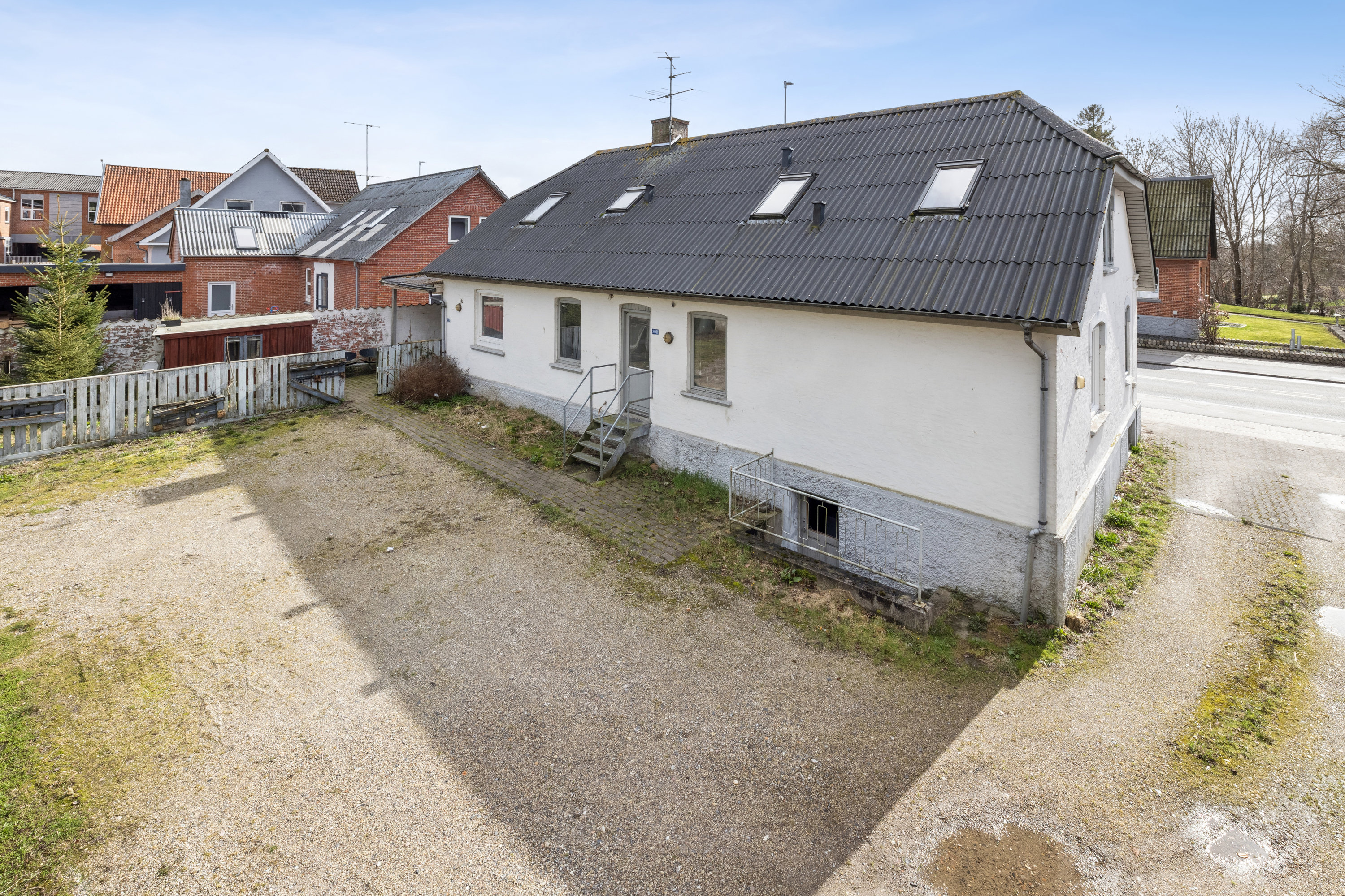 Viborgvej 20A+B, Hammershøj, 8830 Tjele