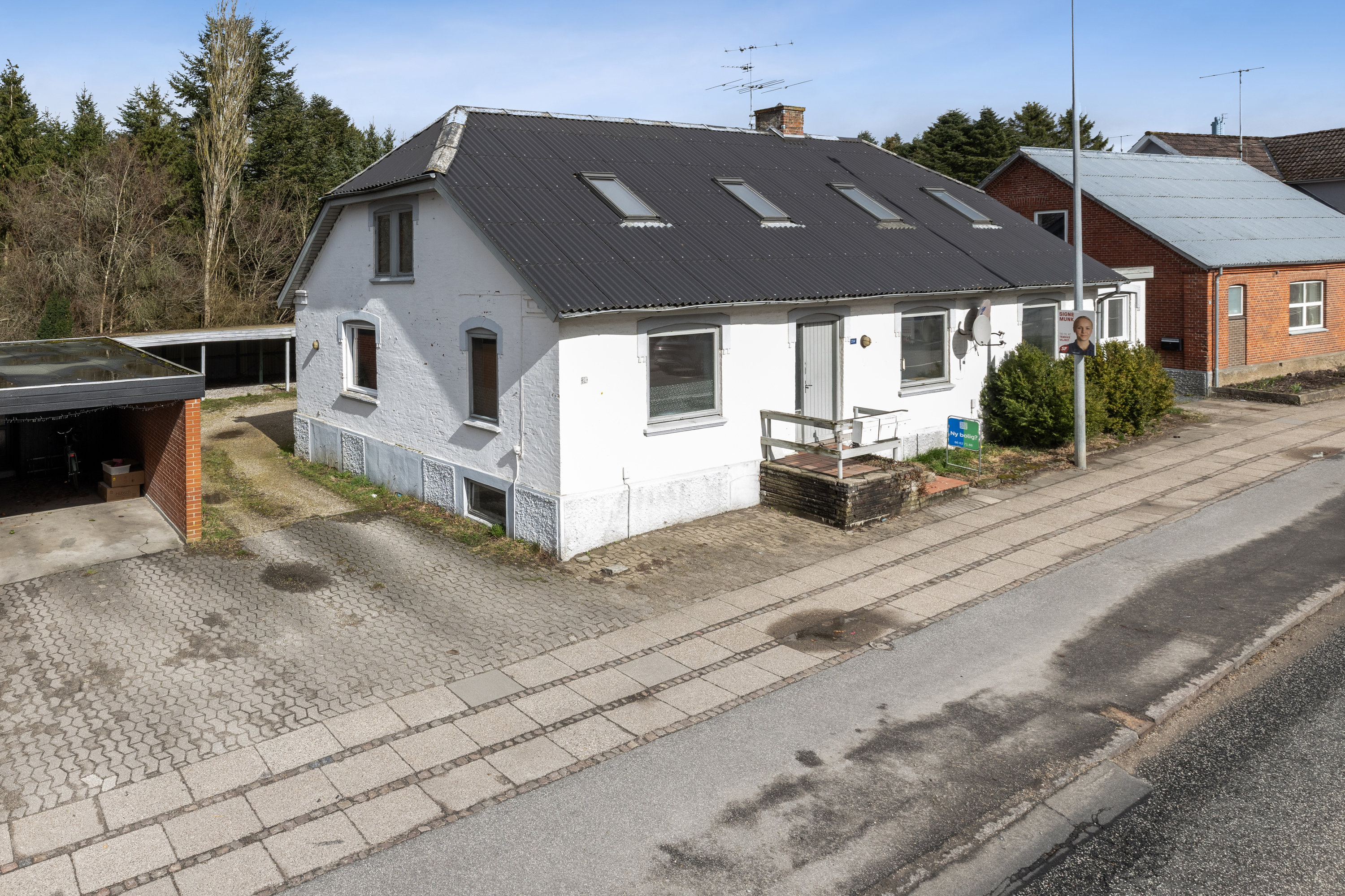 Viborgvej 20A+B, Hammershøj, 8830 Tjele