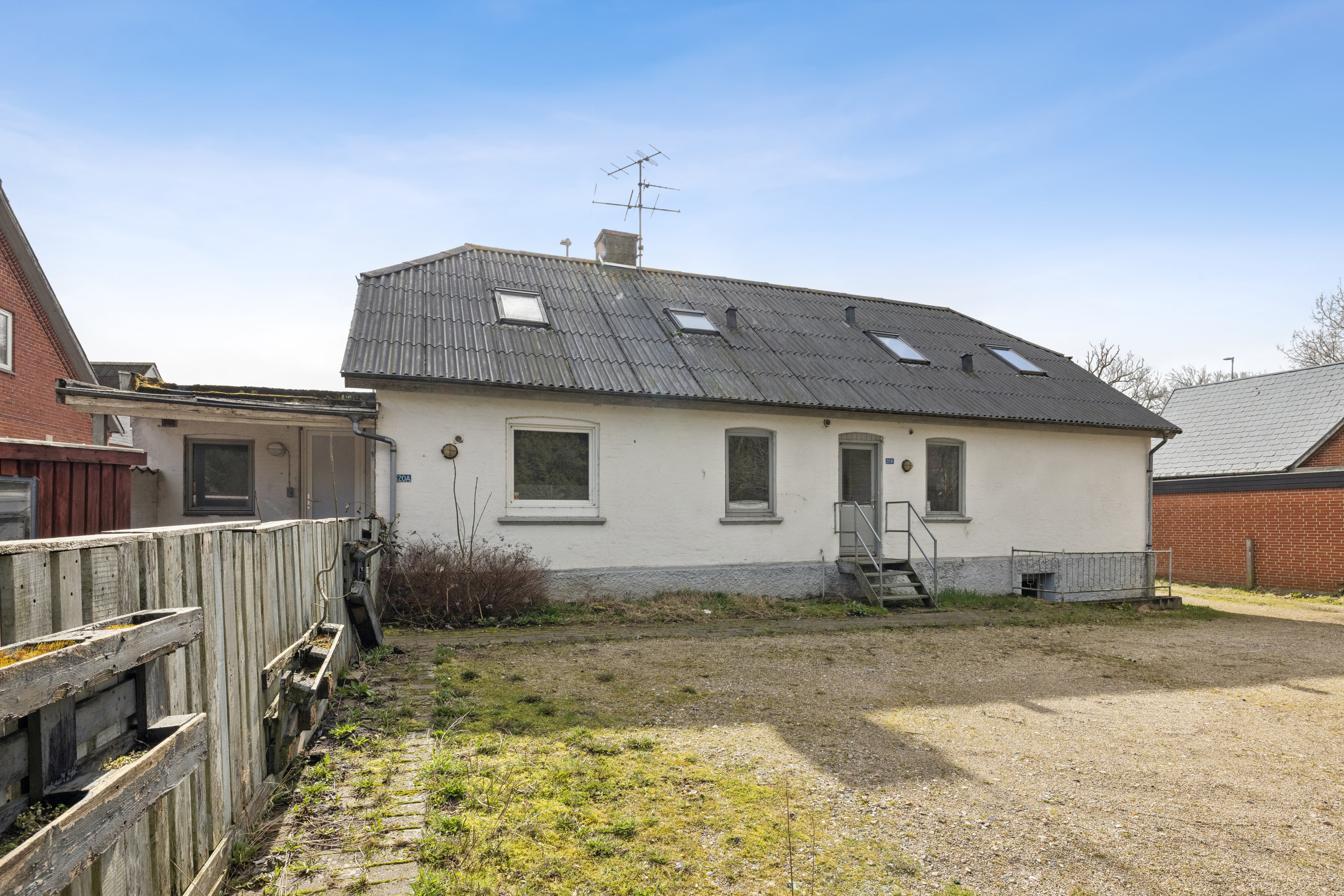 Viborgvej 20A+B, Hammershøj, 8830 Tjele