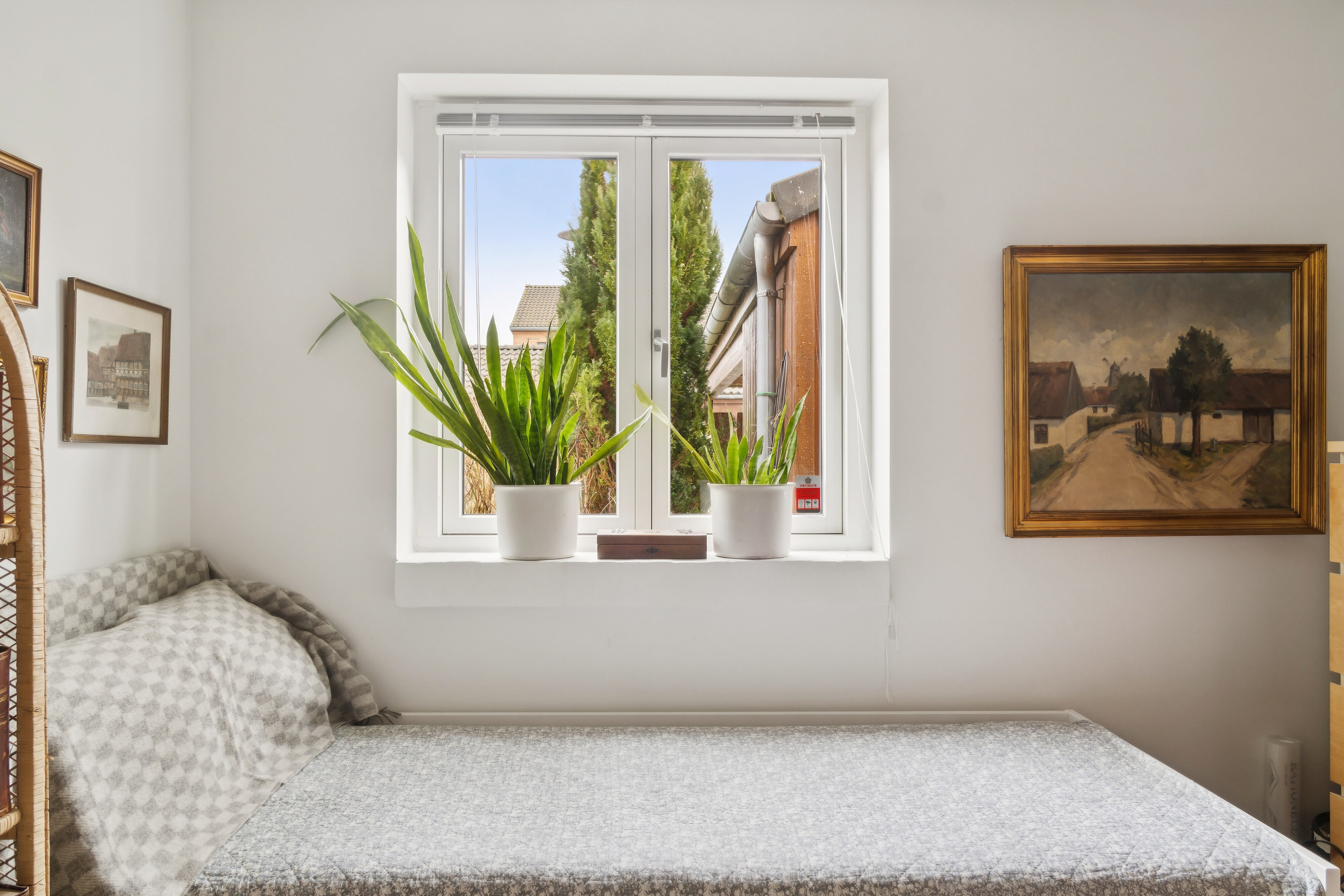 Fremhævet værelse billede i fuldskærmstilstand. Billede af Ellemosevænget 28, 8310 Tranbjerg J