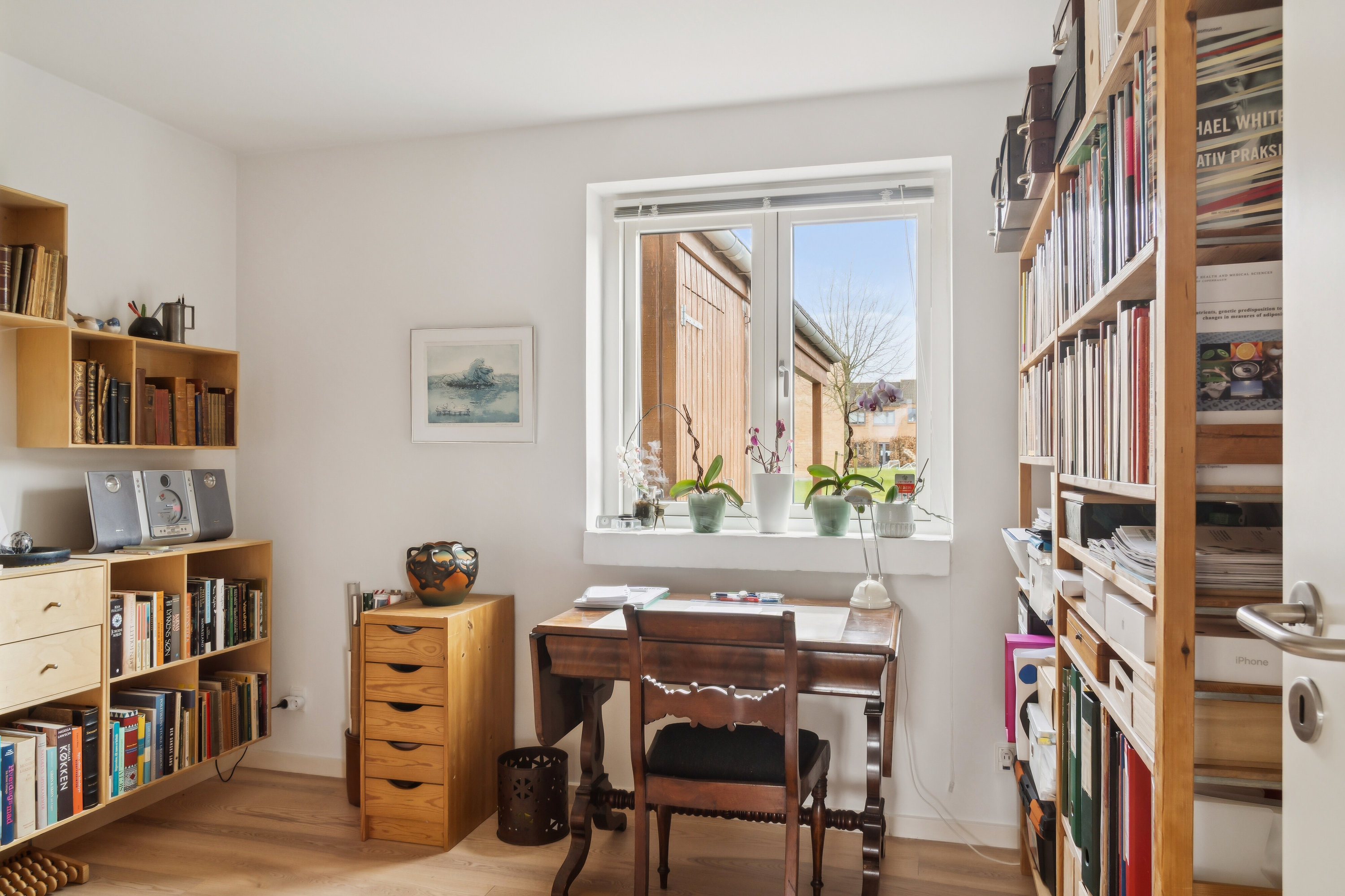 Fremhævet værelse billede i fuldskærmstilstand. Billede af Ellemosevænget 28, 8310 Tranbjerg J