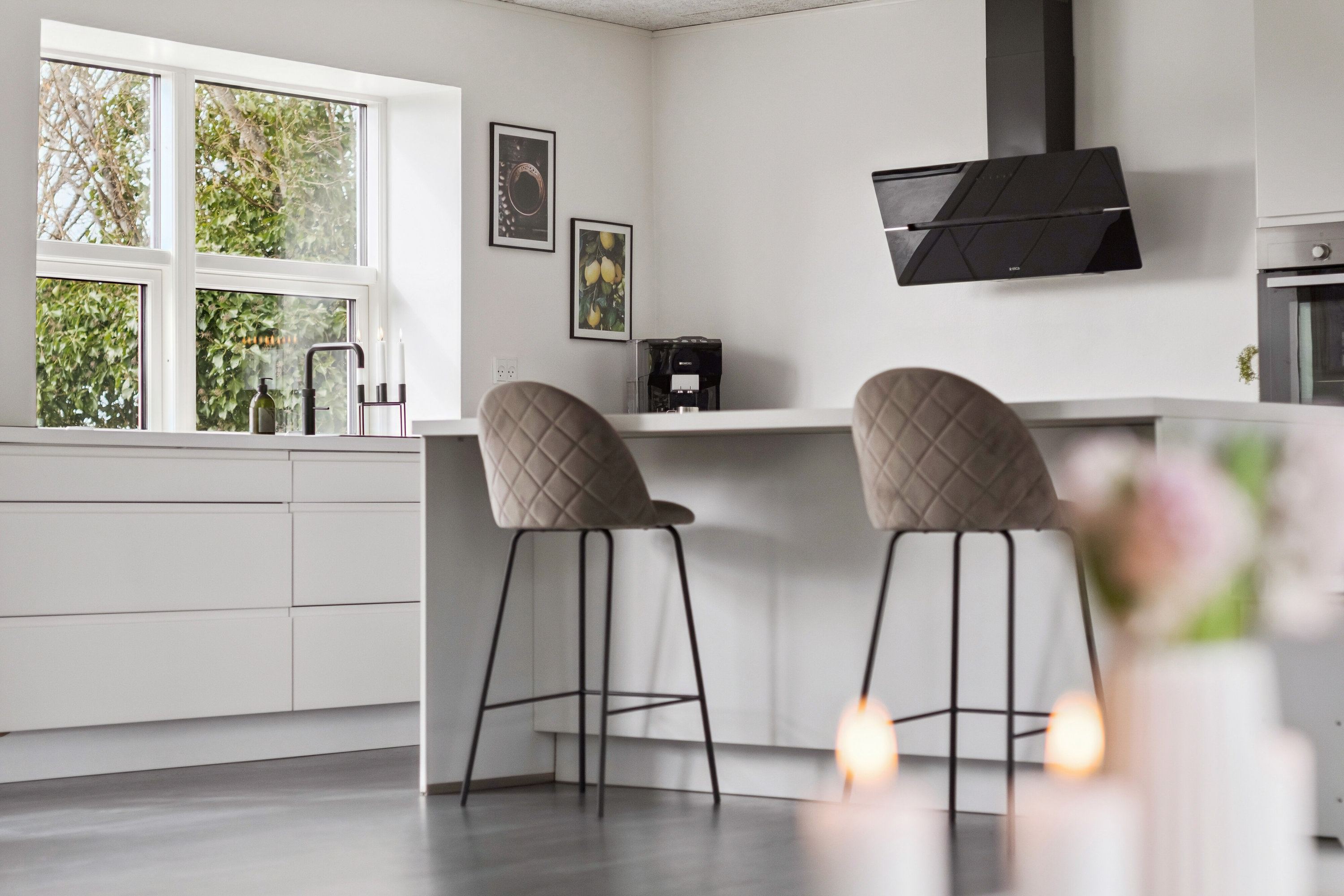 Fremhævet indendørs billede i fuldskærmstilstand. Billede af Spangsvej 160, Udby, 4750 Lundby