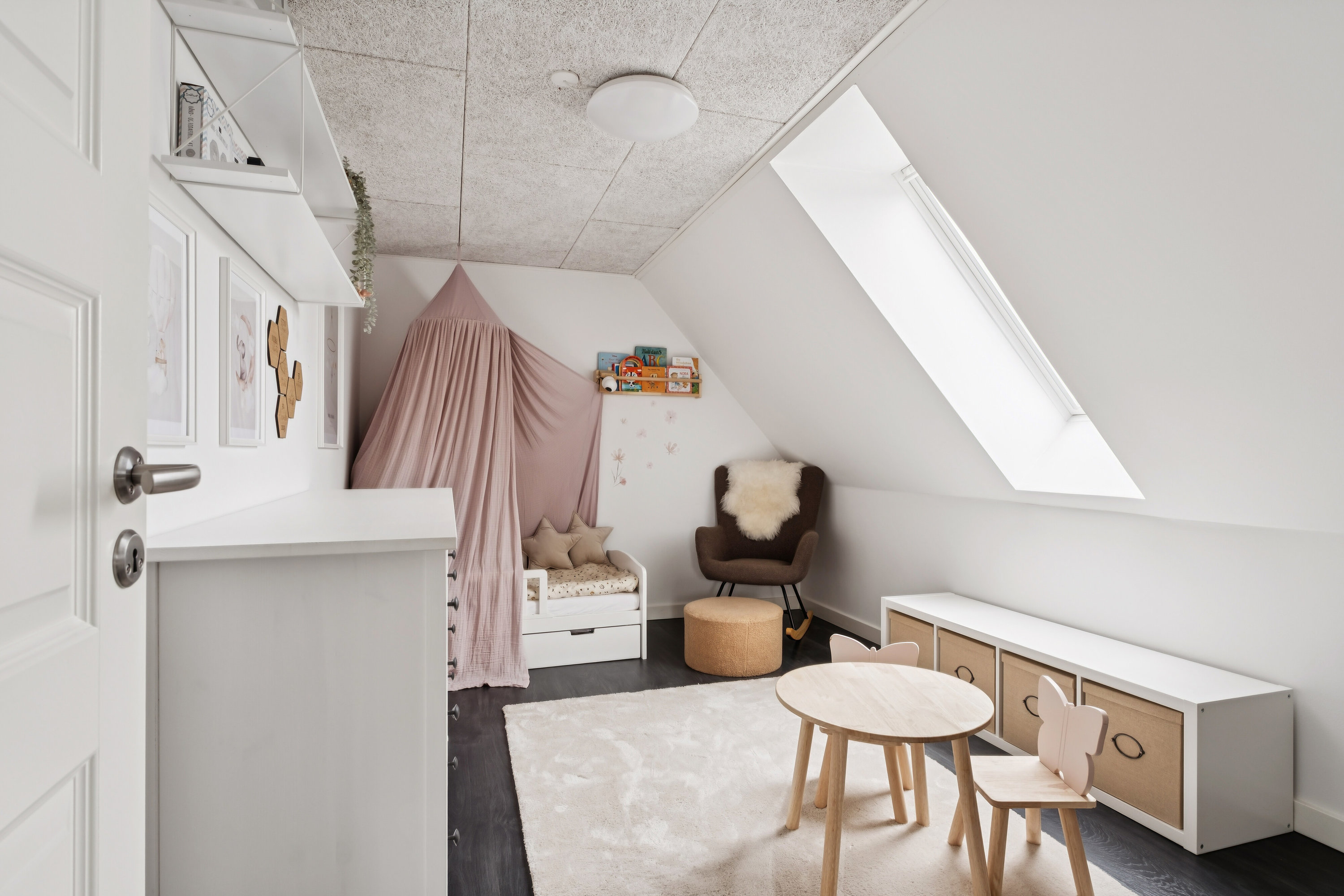 Fremhævet badeværelse billede i fuldskærmstilstand. Billede af Spangsvej 160, Udby, 4750 Lundby