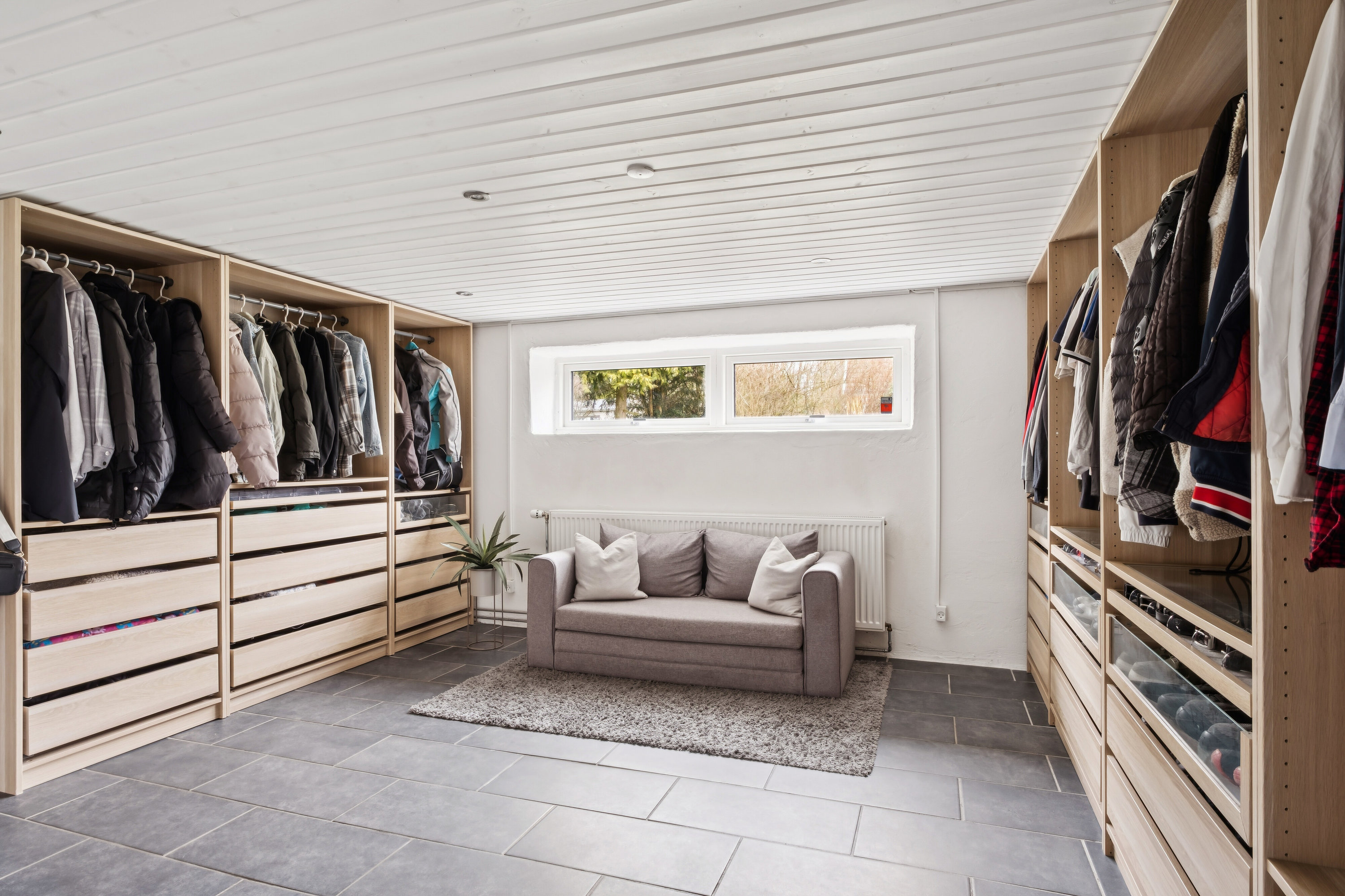 Fremhævet gang billede i fuldskærmstilstand. Billede af Spangsvej 160, Udby, 4750 Lundby