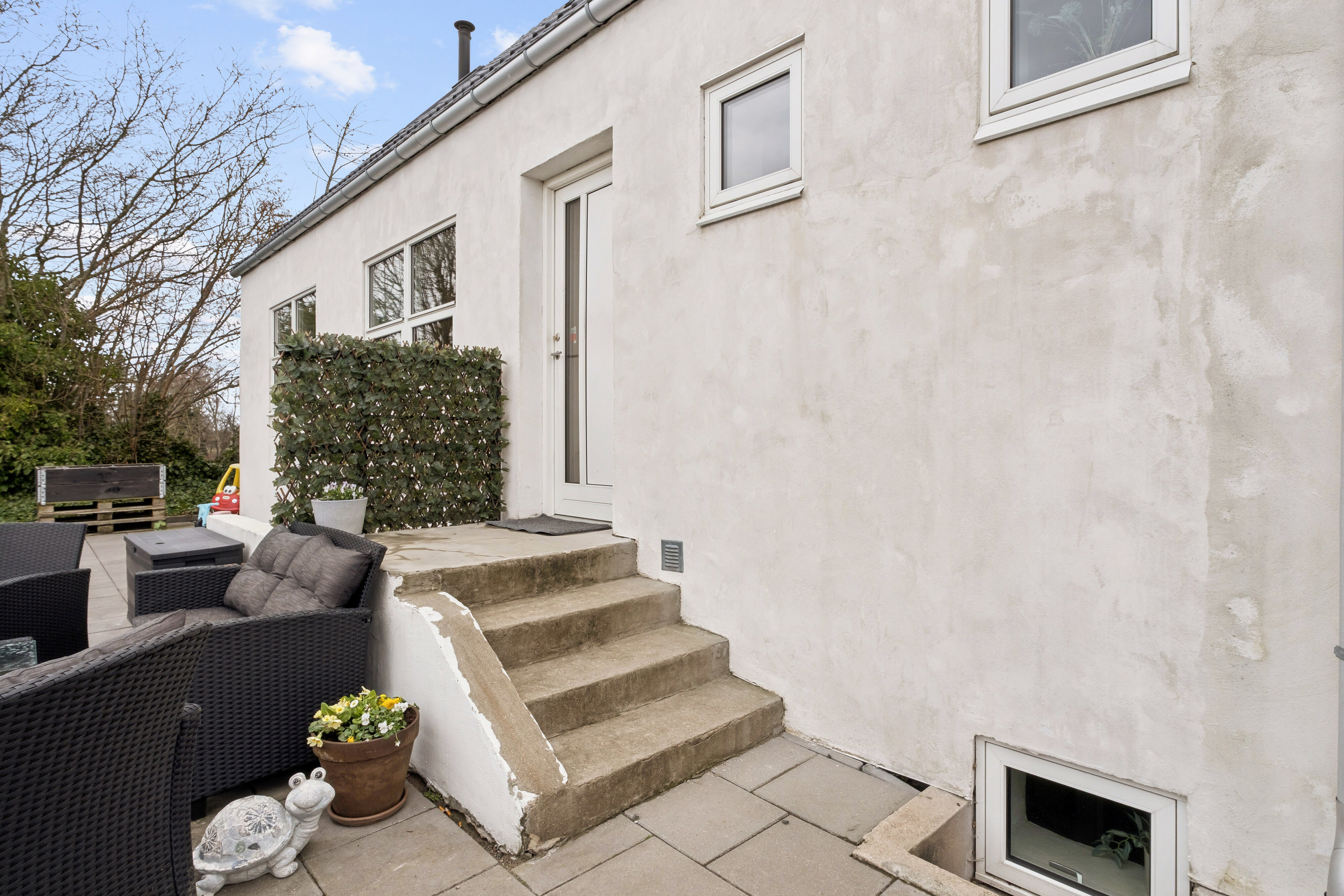 Fremhævet udendørs billede i fuldskærmstilstand. Billede af Spangsvej 160, Udby, 4750 Lundby