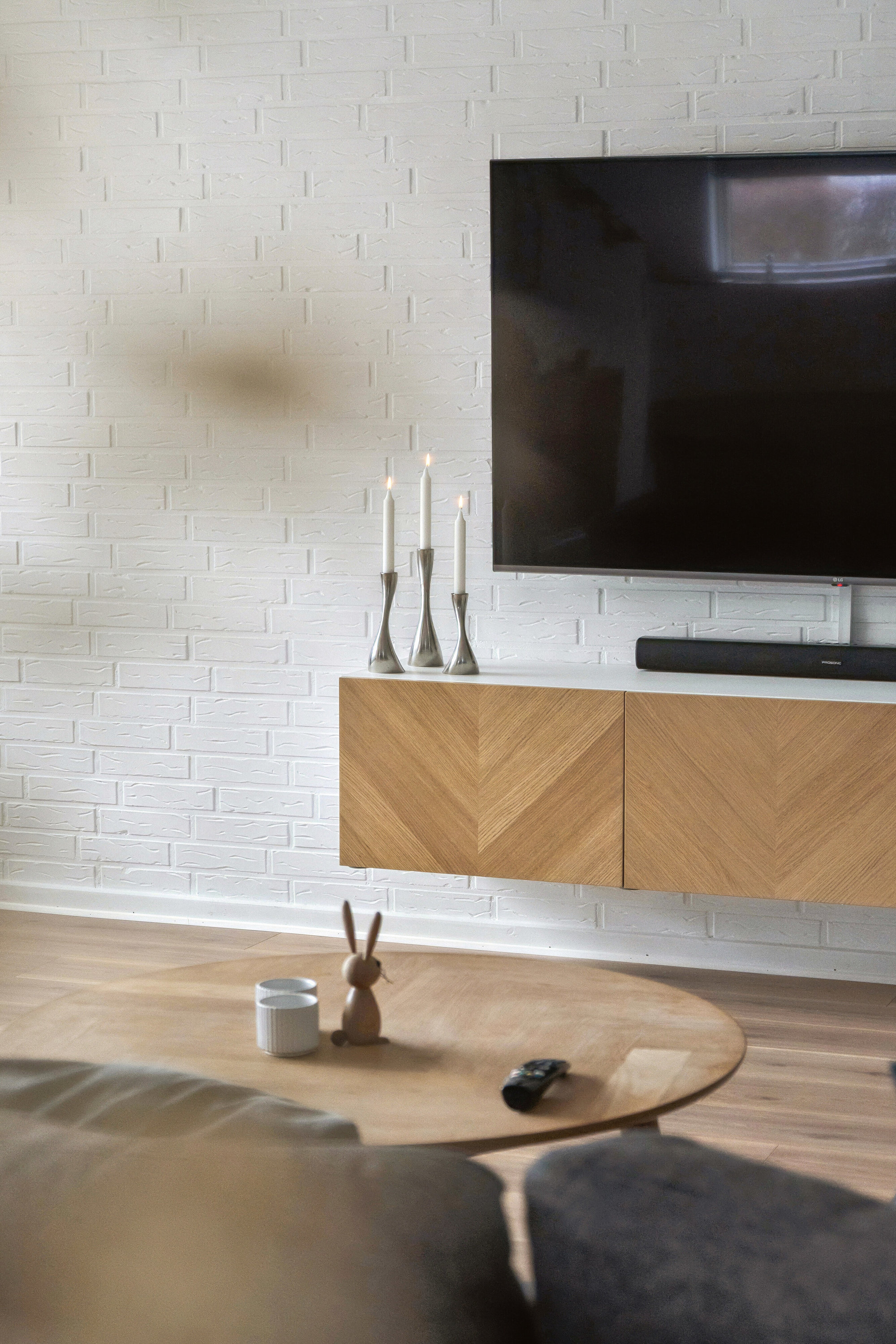 Fremhævet indendørs billede i fuldskærmstilstand. Billede af Mossøvej 5, 7200 Grindsted