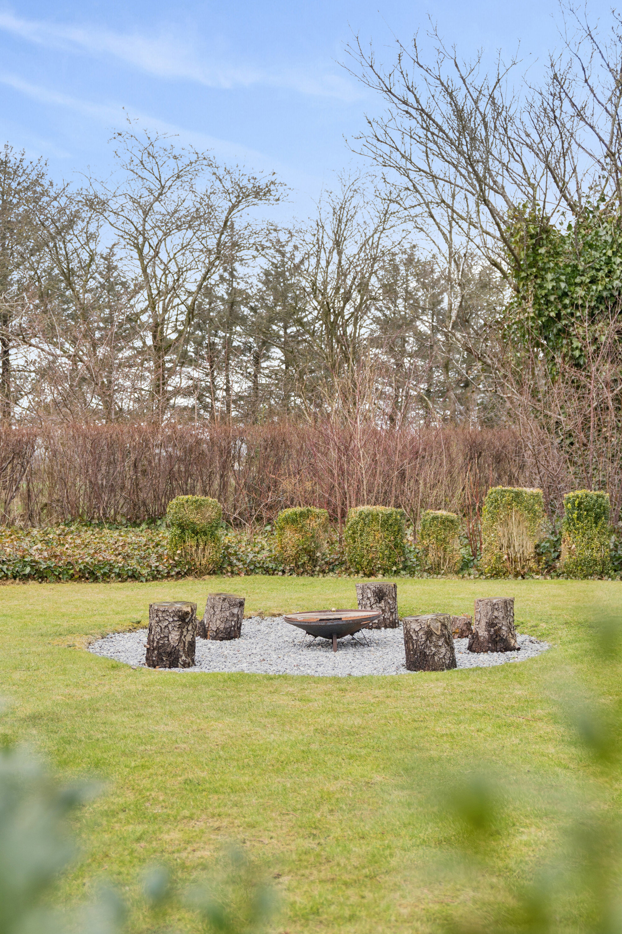 Fremhævet udendørs billede i fuldskærmstilstand. Billede af Mossøvej 5, 7200 Grindsted