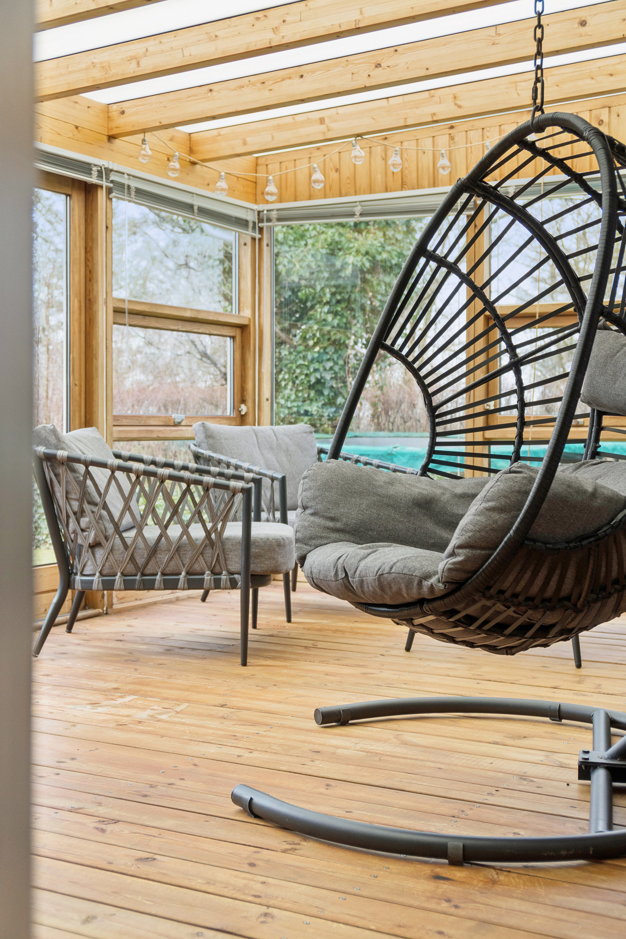 Fremhævet indendørs billede i fuldskærmstilstand. Billede af Mossøvej 5, 7200 Grindsted