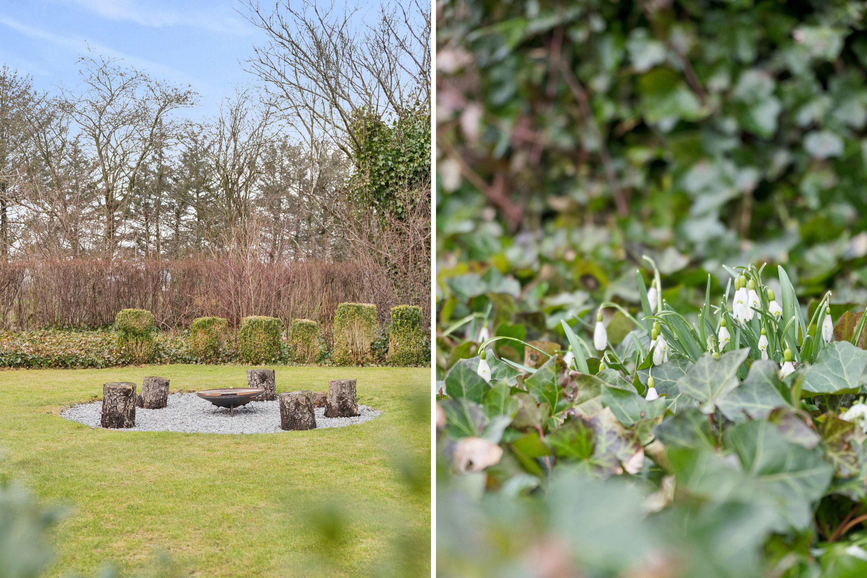 Fremhævet udendørs billede i fuldskærmstilstand. Billede af Mossøvej 5, 7200 Grindsted