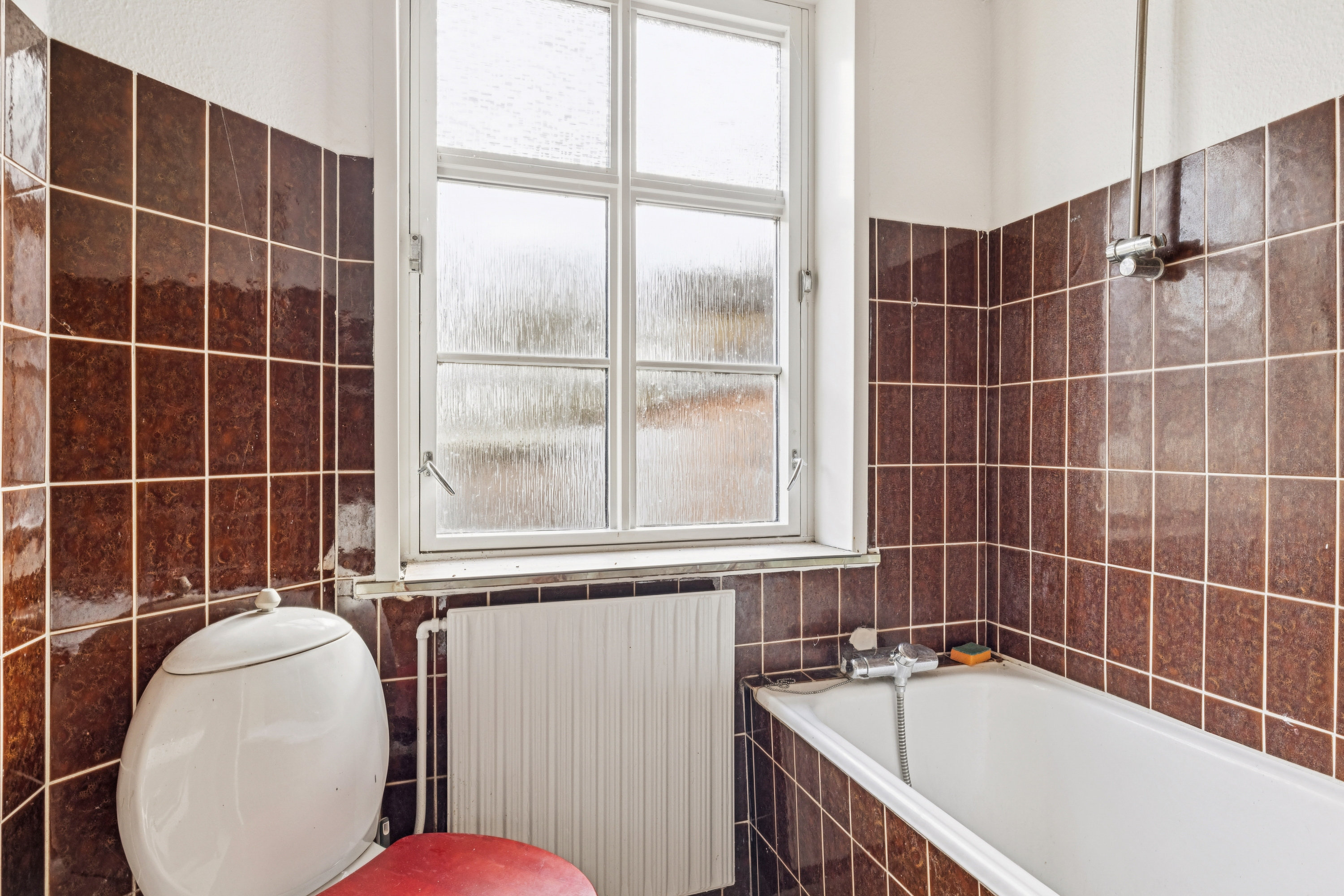 Fremhævet badeværelse billede i fuldskærmstilstand. Billede af Vestergade 9, Ørum, 8830 Tjele