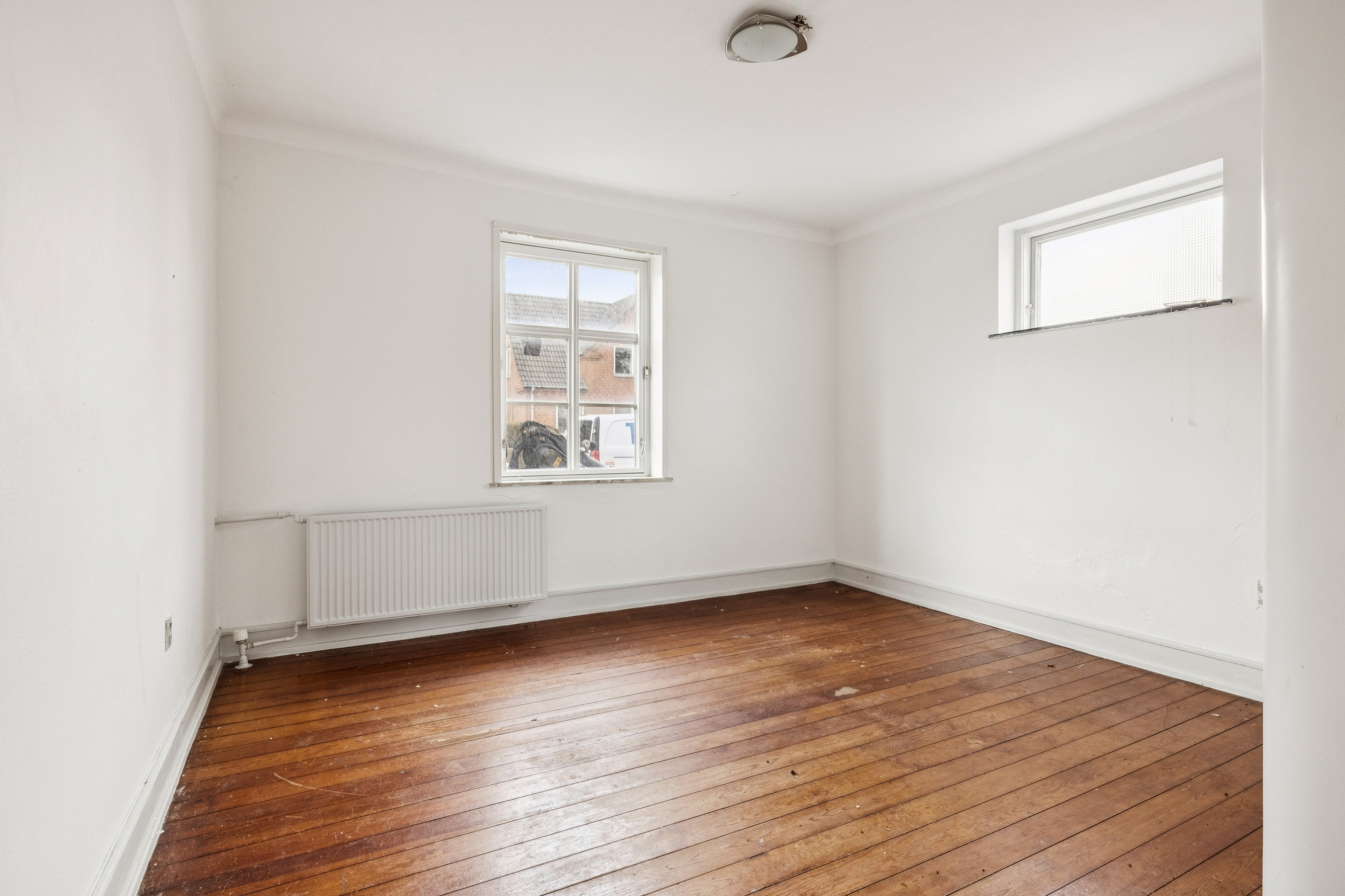 Fremhævet værelse billede i fuldskærmstilstand. Billede af Vestergade 9, Ørum, 8830 Tjele