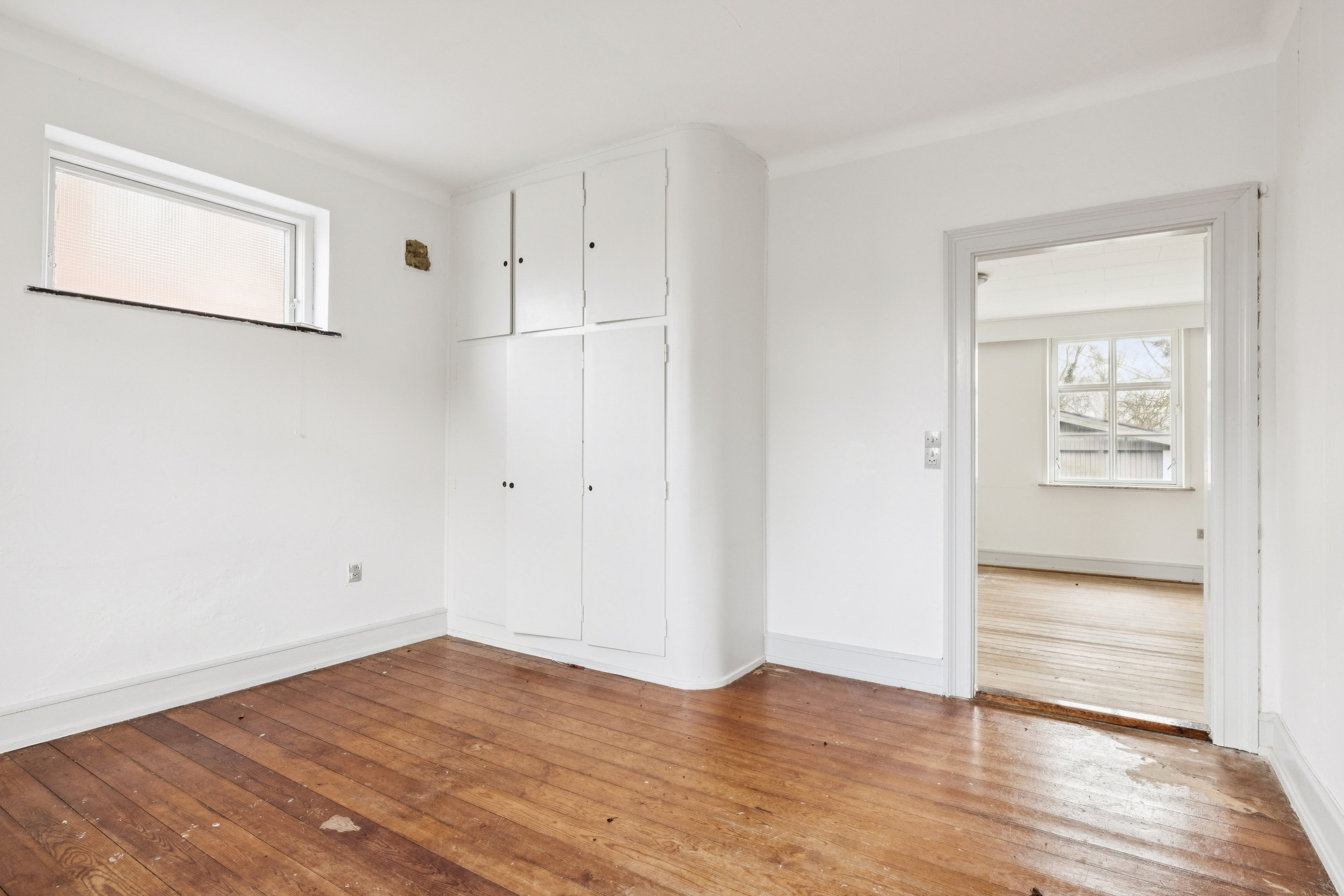 Fremhævet værelse billede i fuldskærmstilstand. Billede af Vestergade 9, Ørum, 8830 Tjele