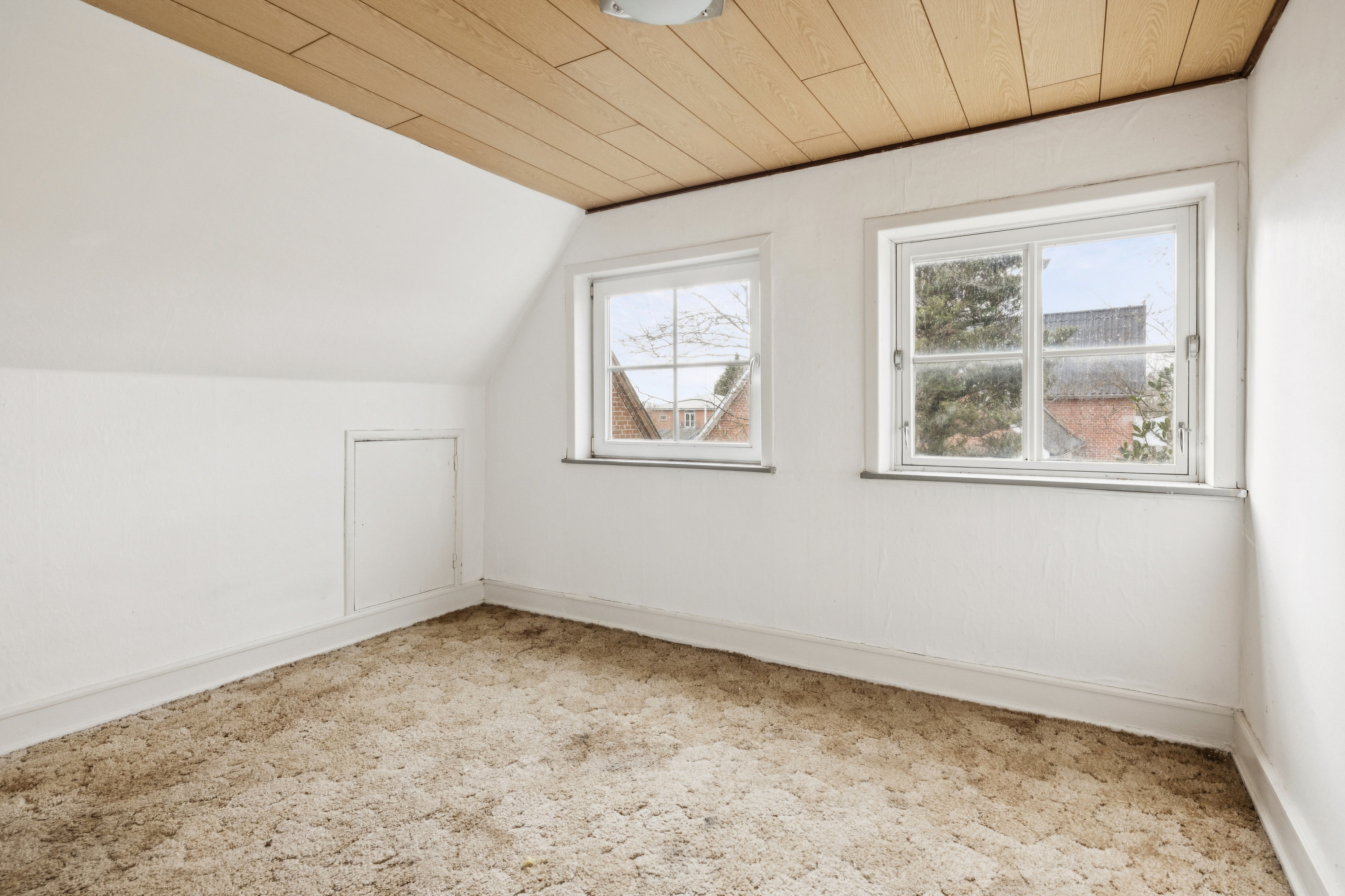 Fremhævet værelse billede i fuldskærmstilstand. Billede af Vestergade 9, Ørum, 8830 Tjele