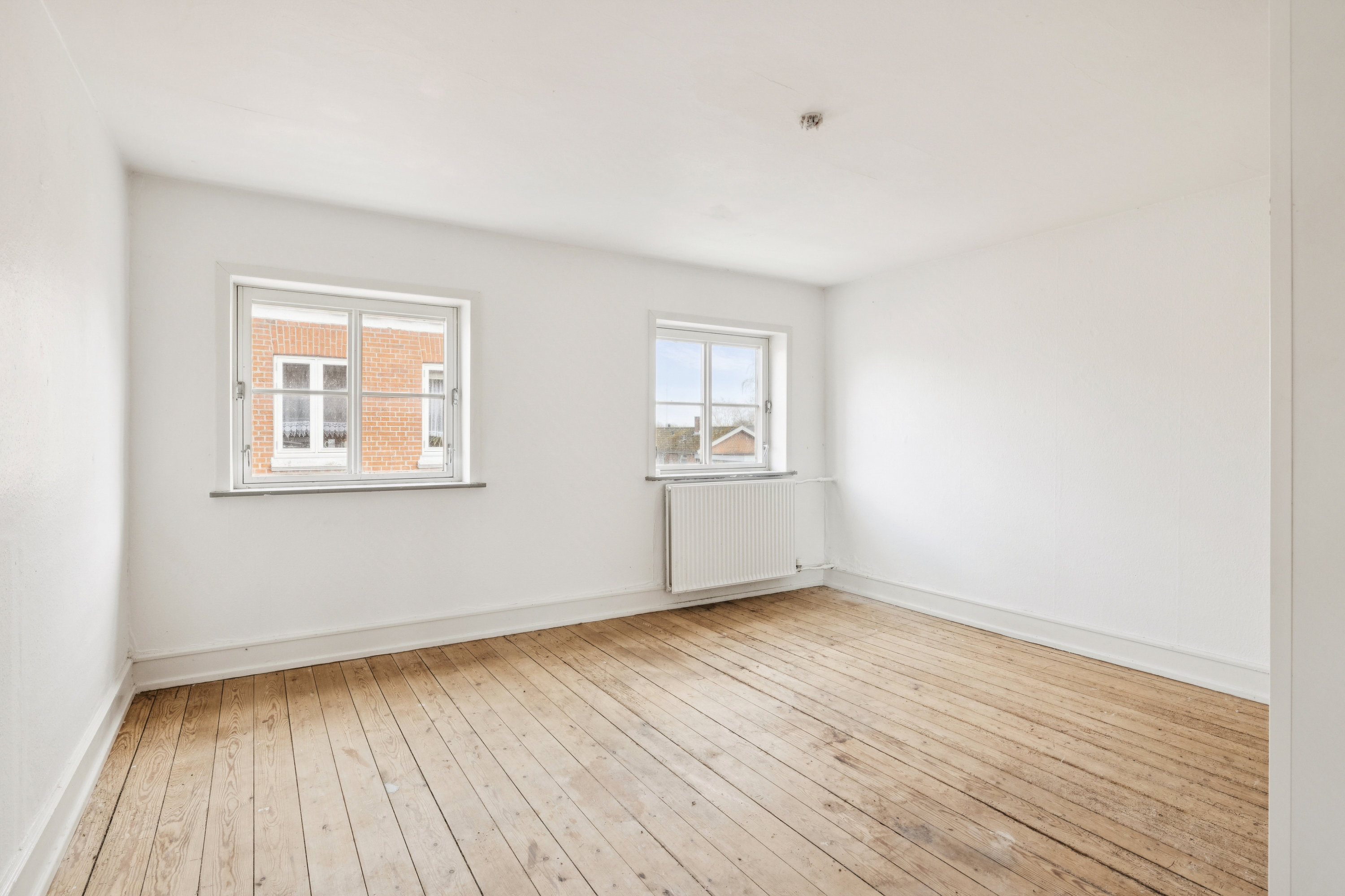 Fremhævet værelse billede i fuldskærmstilstand. Billede af Vestergade 9, Ørum, 8830 Tjele