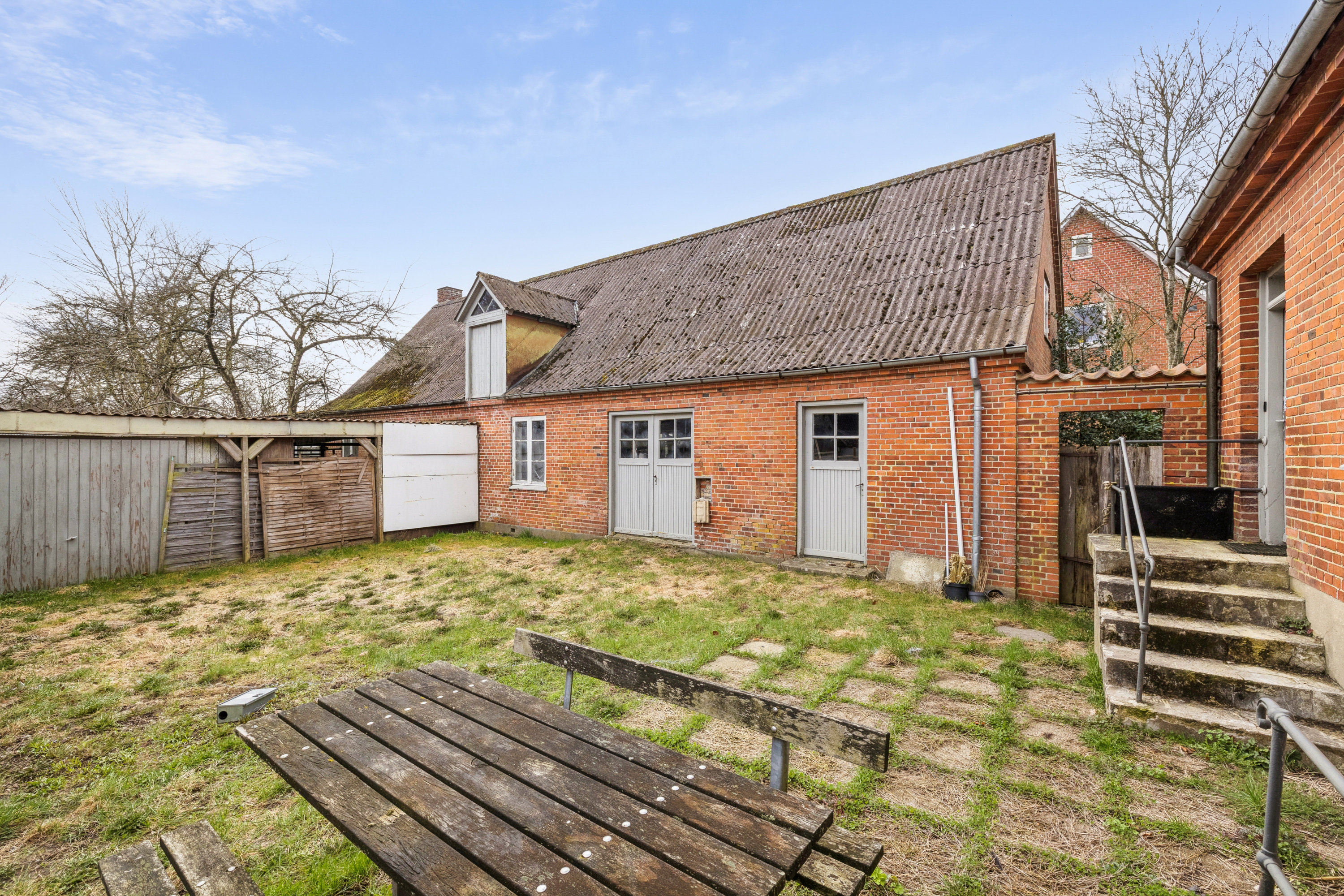 Fremhævet andet billede i fuldskærmstilstand. Billede af Vestergade 9, Ørum, 8830 Tjele