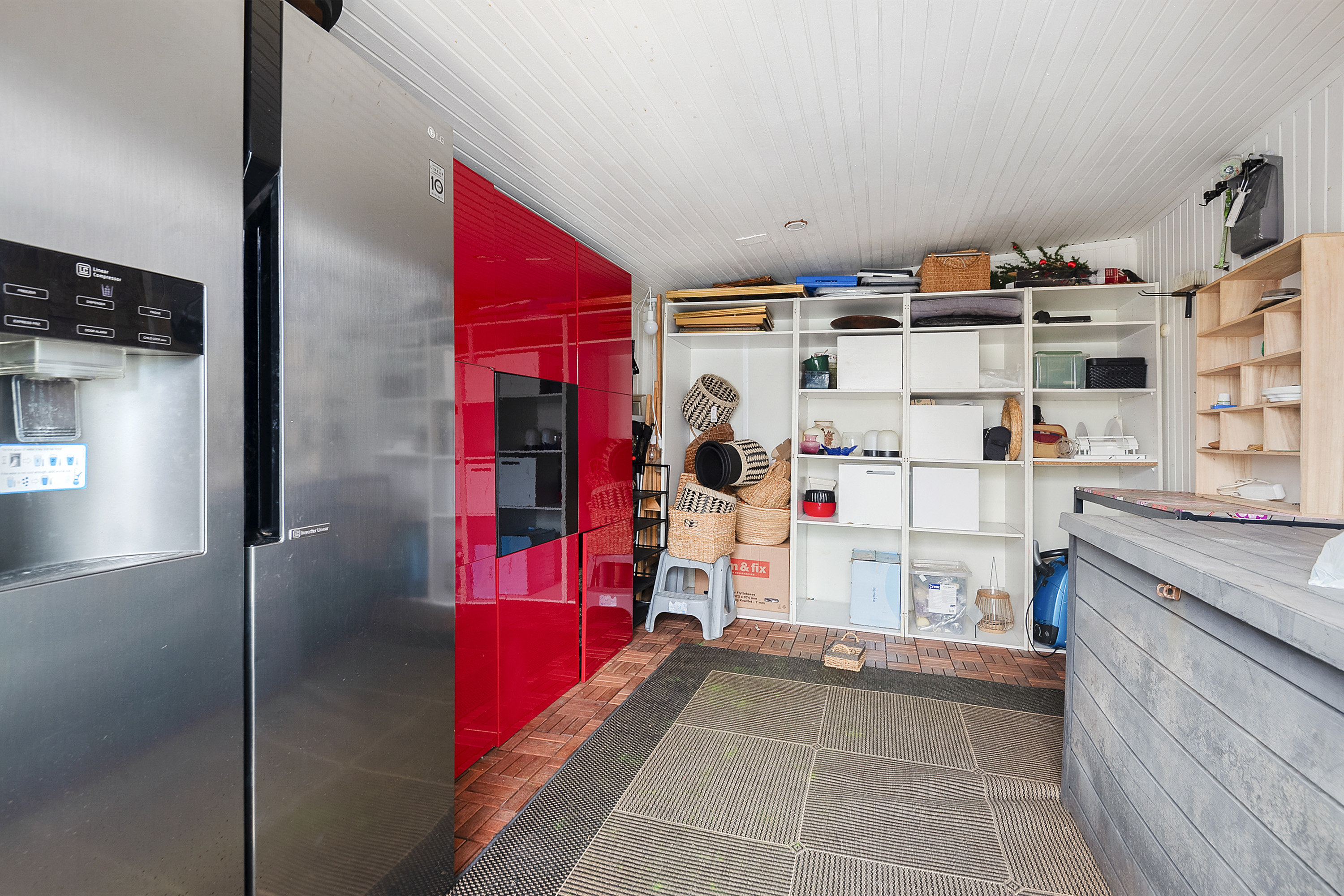 Fremhævet køkken billede i fuldskærmstilstand. Billede af Fenrisvej 8, 6705 Esbjerg Ø