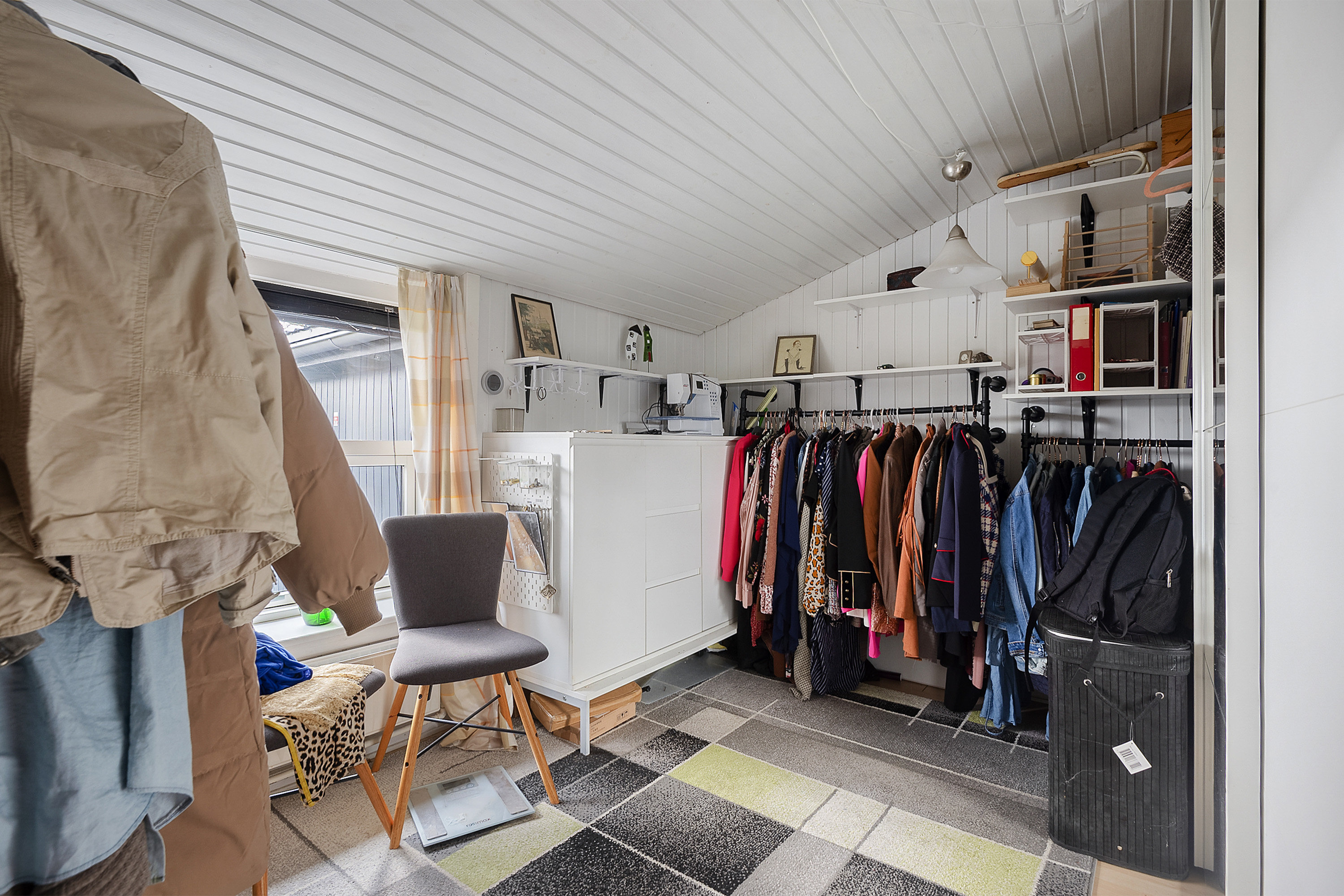 Fremhævet værelse billede i fuldskærmstilstand. Billede af Fenrisvej 8, 6705 Esbjerg Ø