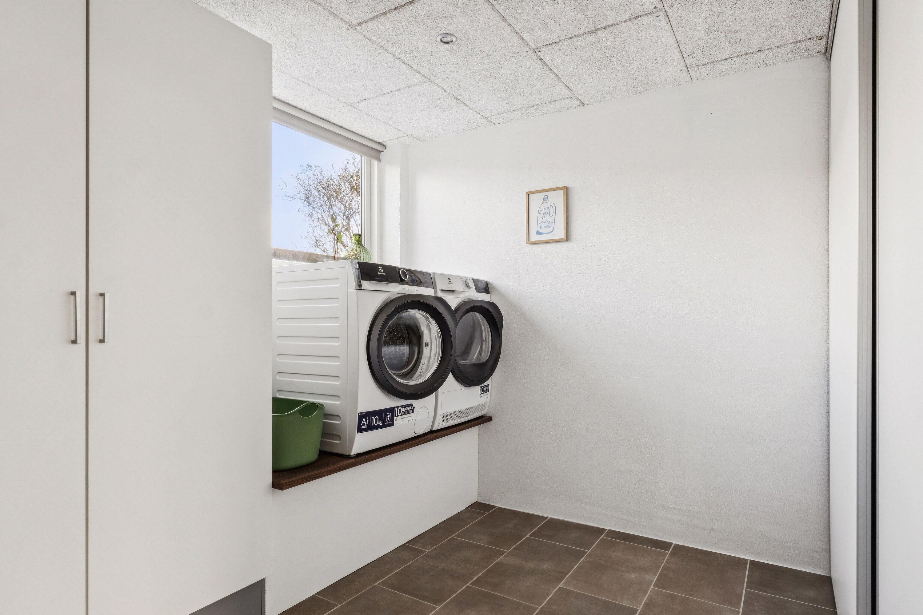 Fremhævet indendørs billede i fuldskærmstilstand. Billede af Møllegade 66, 7430 Ikast