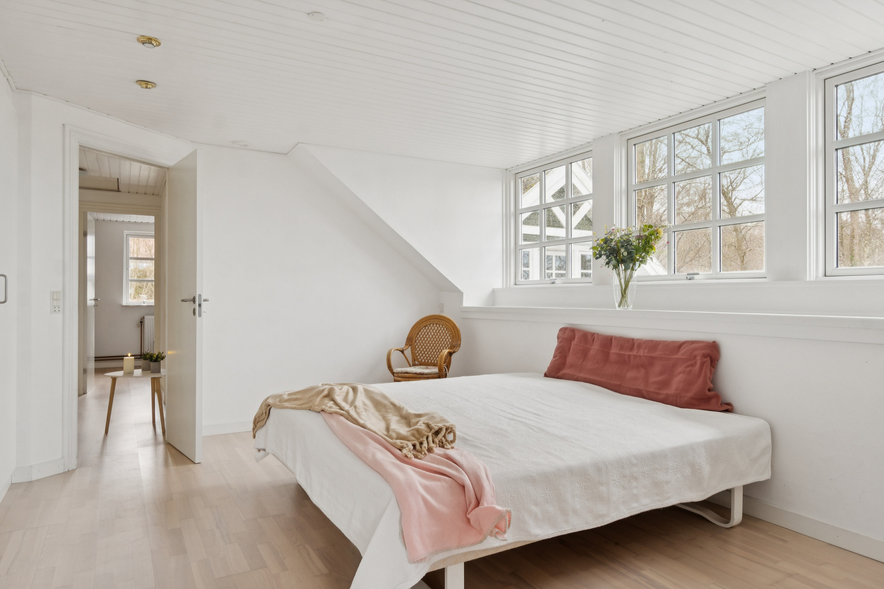 Fremhævet værelse billede i fuldskærmstilstand. Billede af Elmevej 7C, Skovbakken, 3300 Frederiksværk