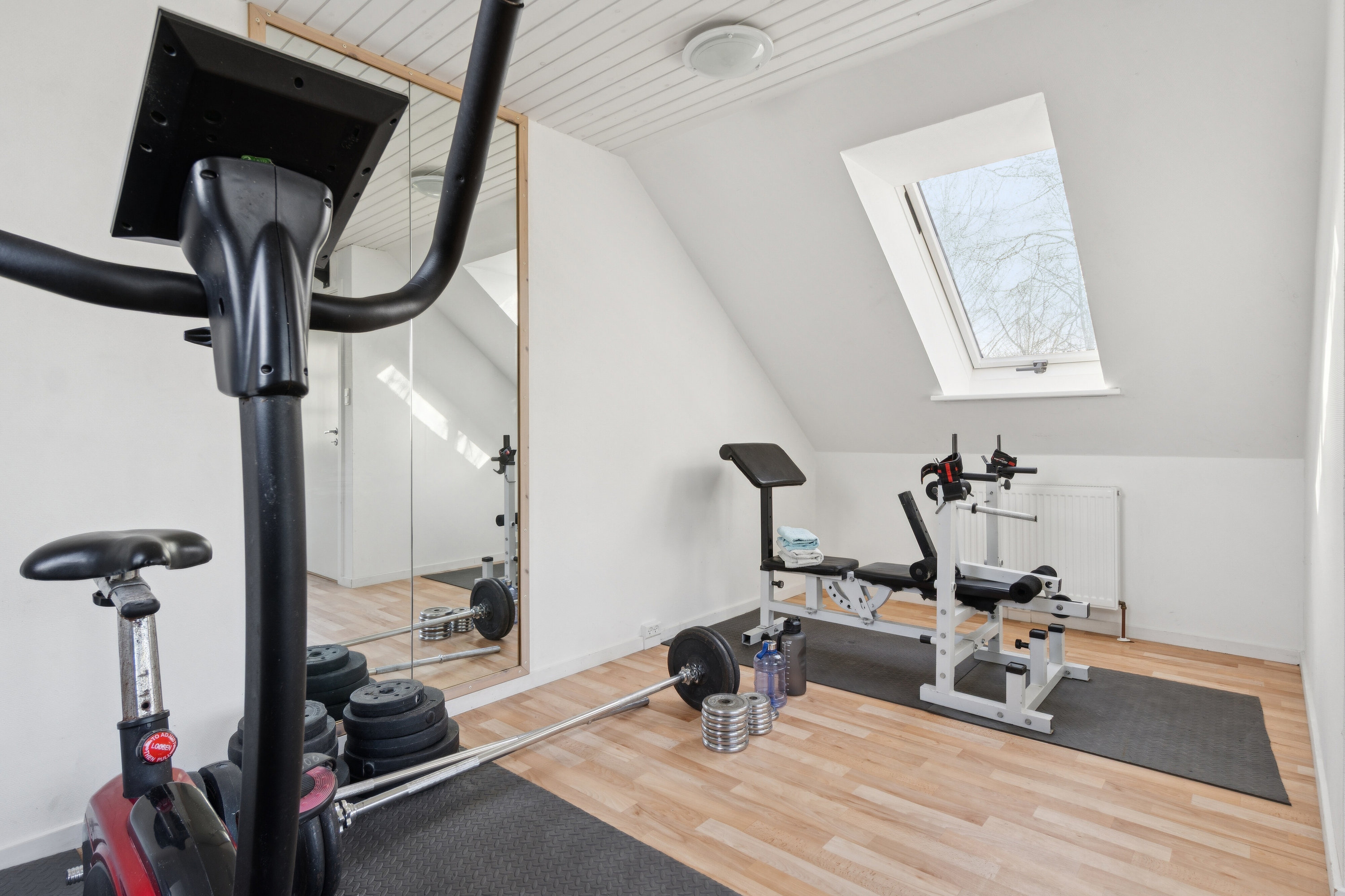 Fremhævet disponibelt rum billede i fuldskærmstilstand. Billede af Elmevej 7C, Skovbakken, 3300 Frederiksværk