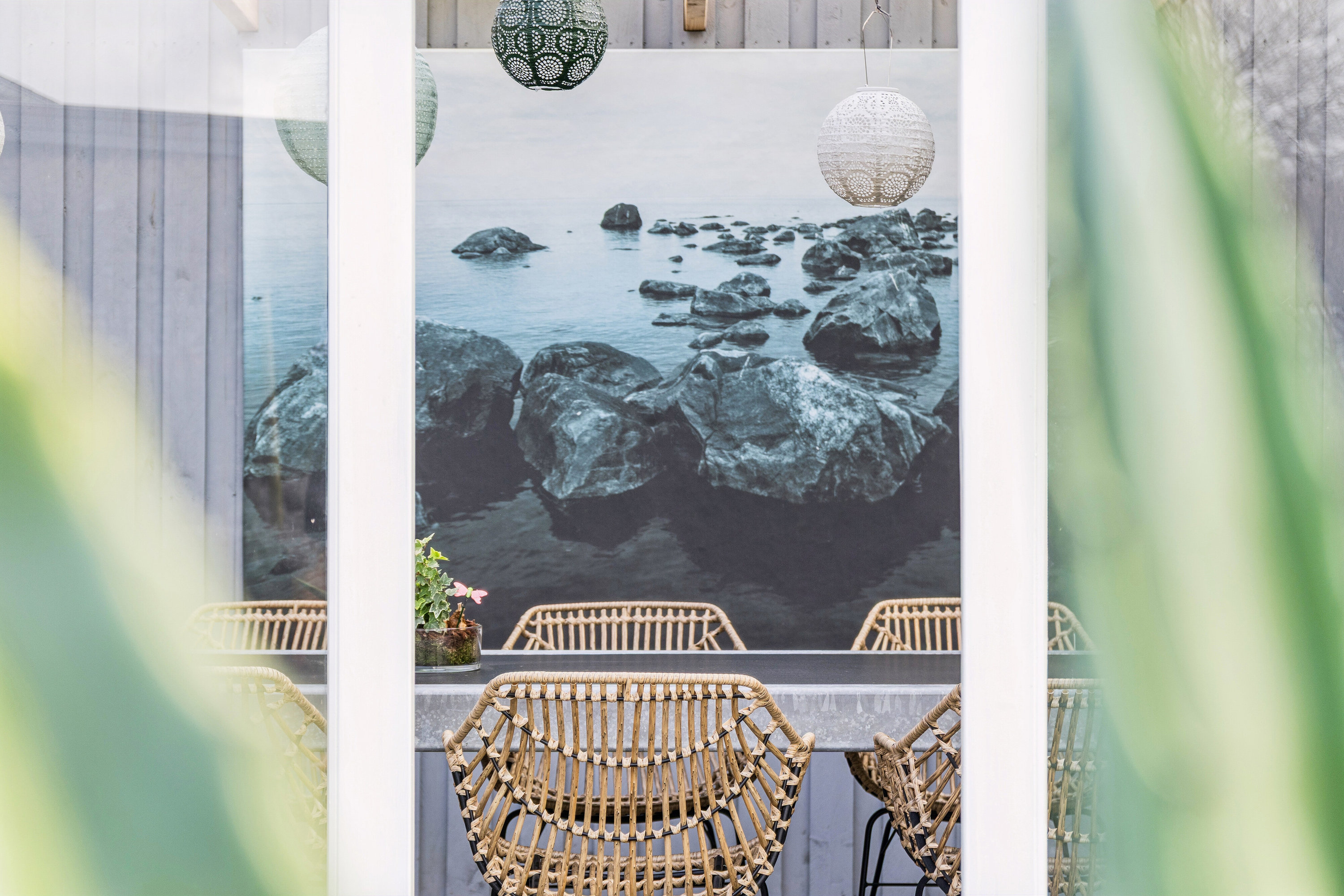 Fremhævet udendørs billede i fuldskærmstilstand. Billede af Møllegade 66, 7430 Ikast