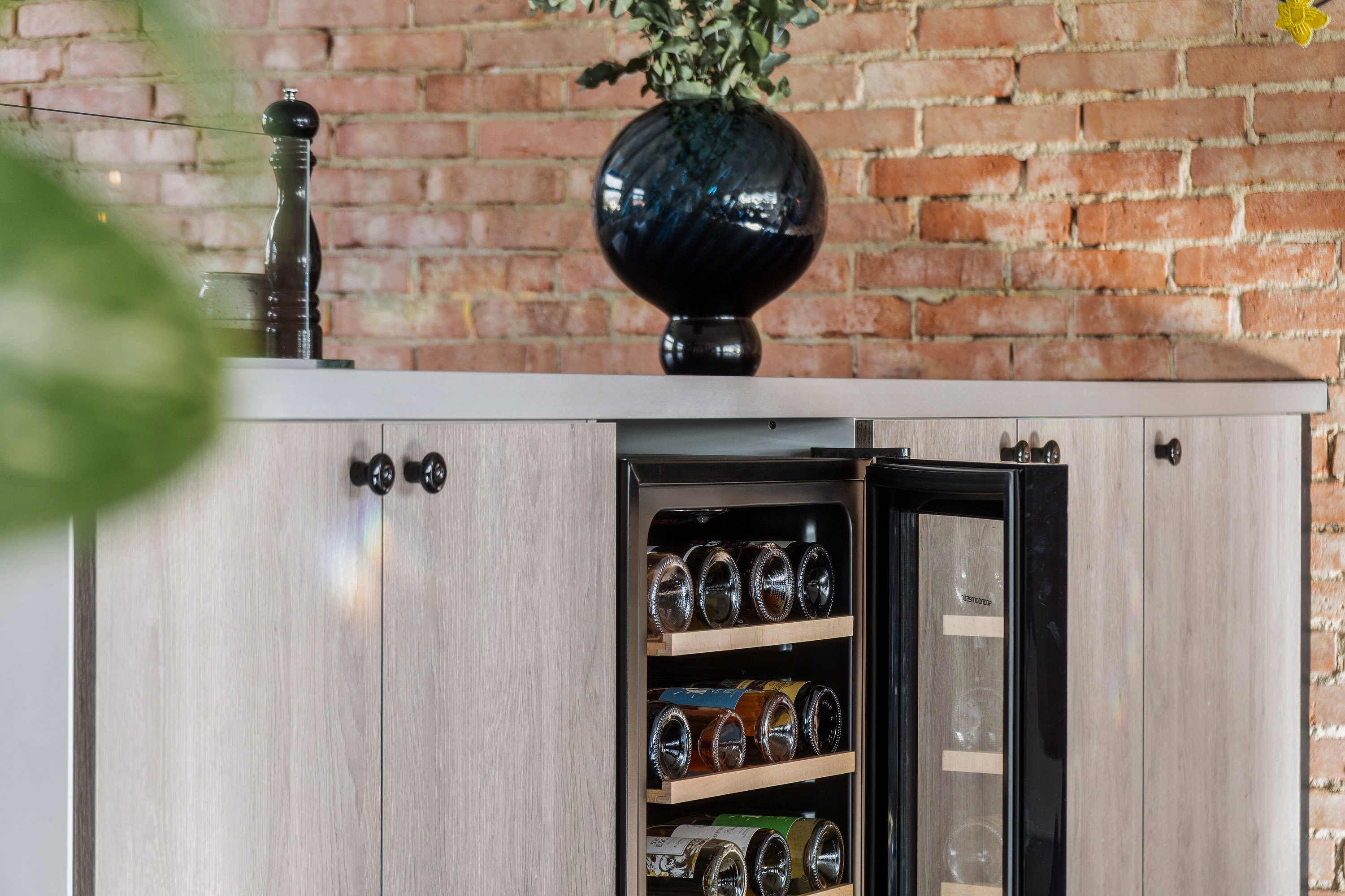 Fremhævet indendørs billede i fuldskærmstilstand. Billede af Møllegade 66, 7430 Ikast