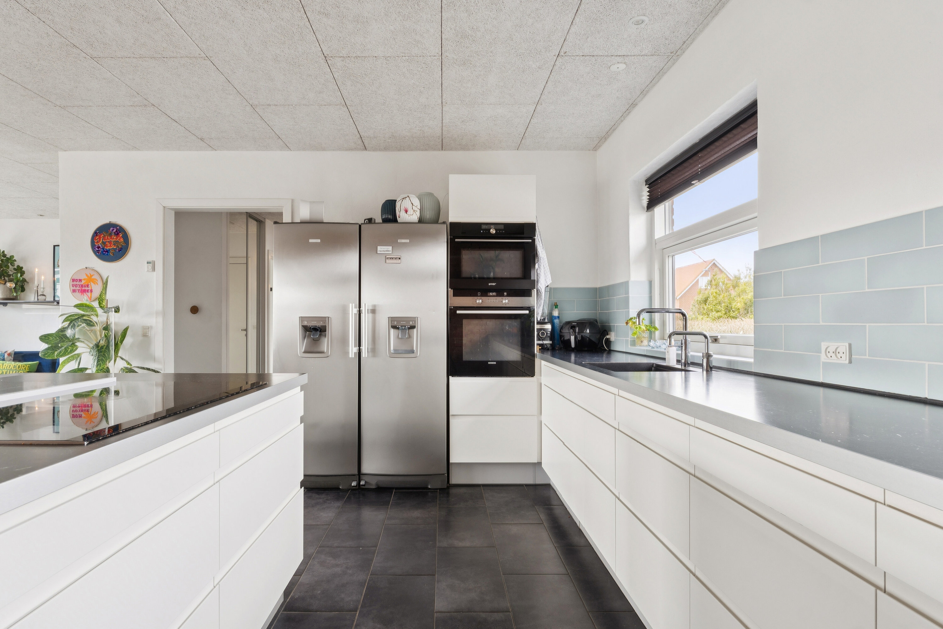 Fremhævet indendørs billede i fuldskærmstilstand. Billede af Møllegade 66, 7430 Ikast