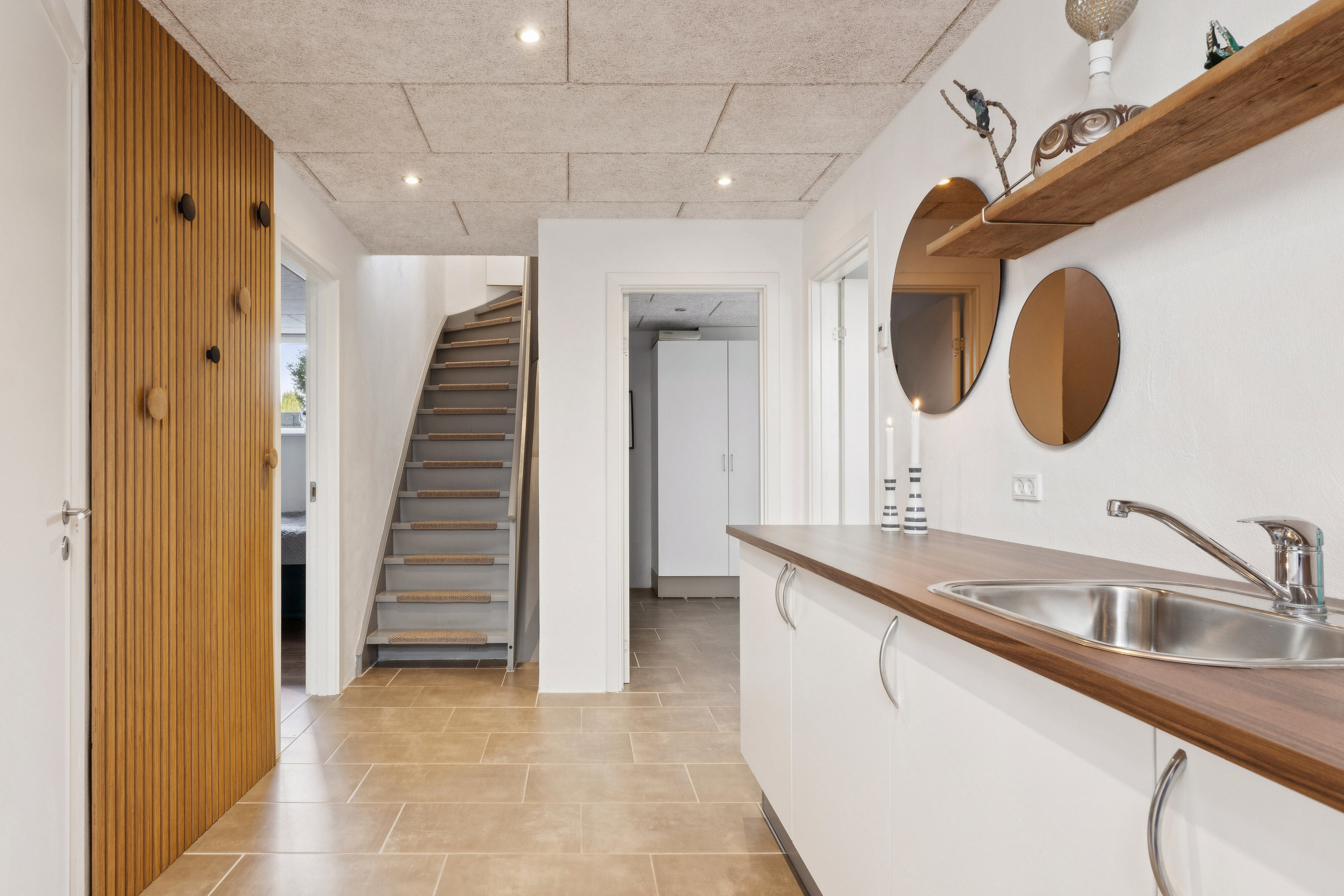 Fremhævet indendørs billede i fuldskærmstilstand. Billede af Møllegade 66, 7430 Ikast