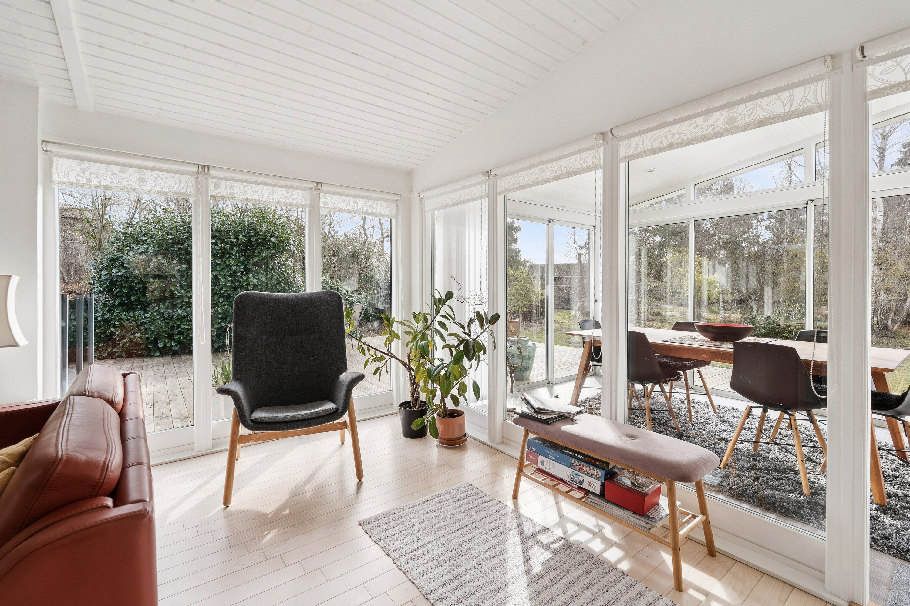 Fremhævet stue billede i fuldskærmstilstand. Billede af Hejrevej 24, 4760 Vordingborg