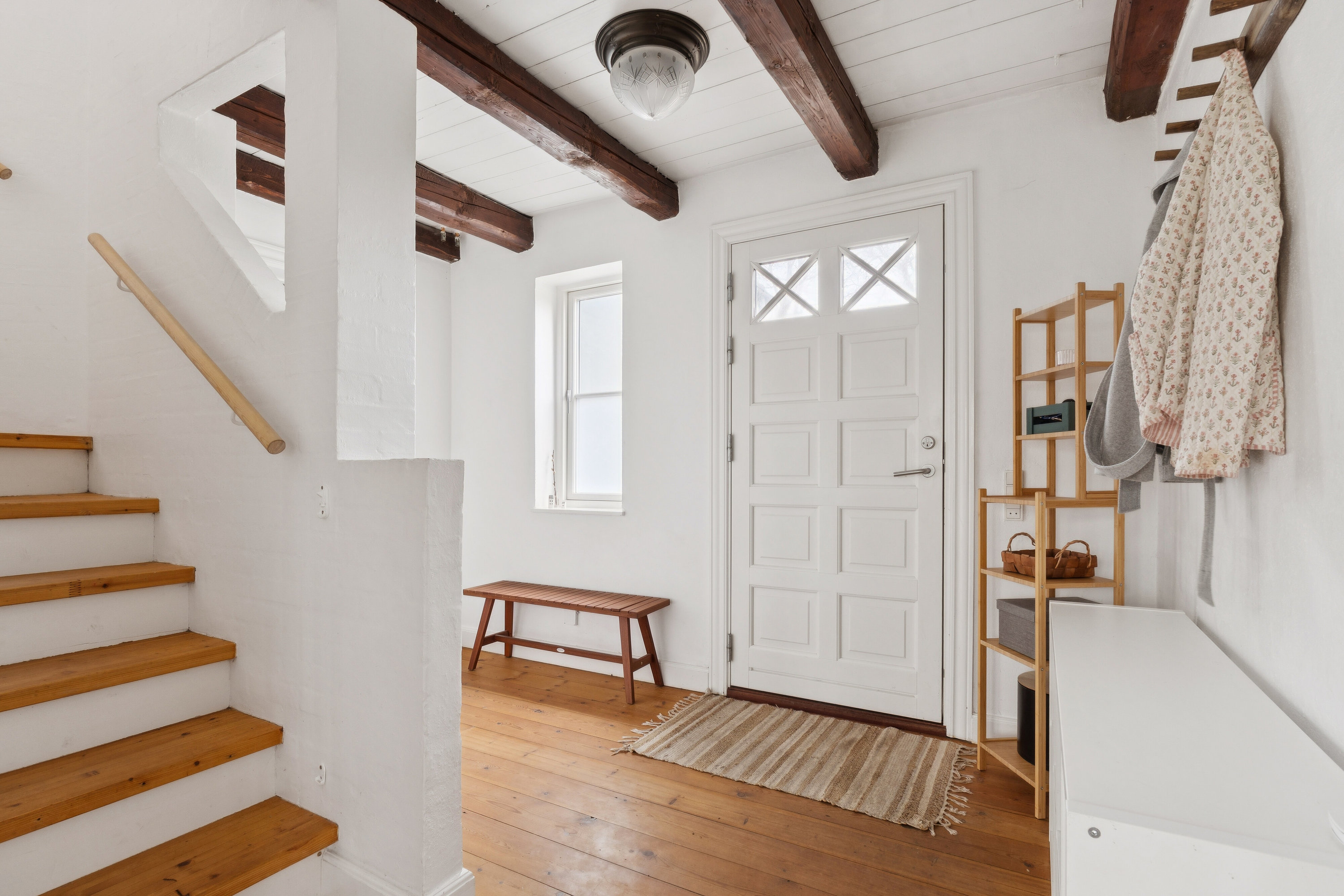 Fremhævet indendørs billede i fuldskærmstilstand. Billede af Vesterskovvej 1, Årslev Mark, 5792 Årslev