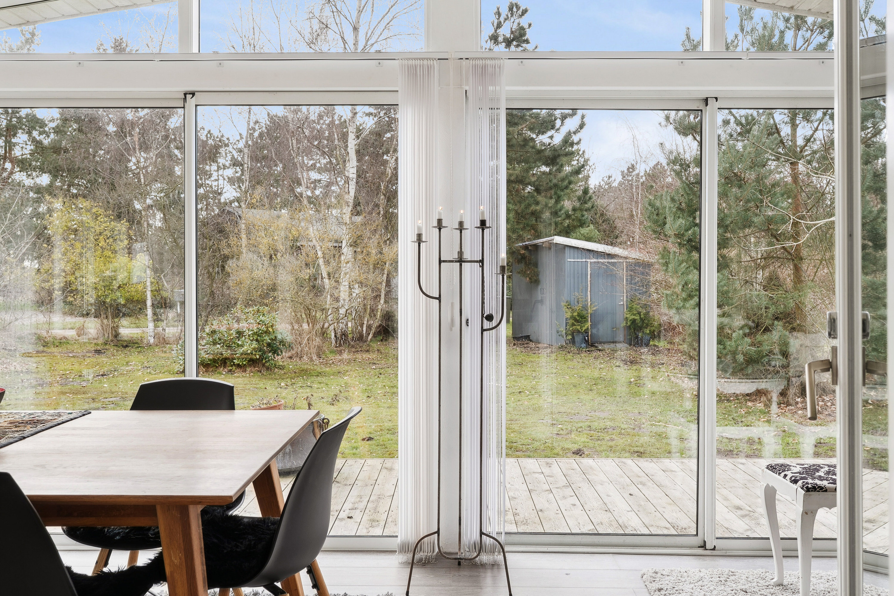 Fremhævet spisestue billede i fuldskærmstilstand. Billede af Hejrevej 24, 4760 Vordingborg