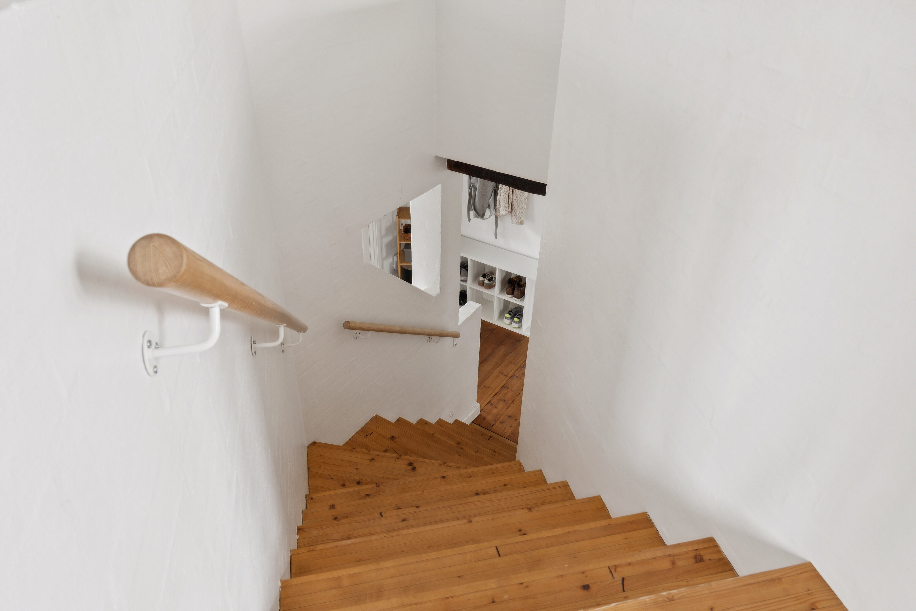 Fremhævet indendørs billede i fuldskærmstilstand. Billede af Vesterskovvej 1, Årslev Mark, 5792 Årslev