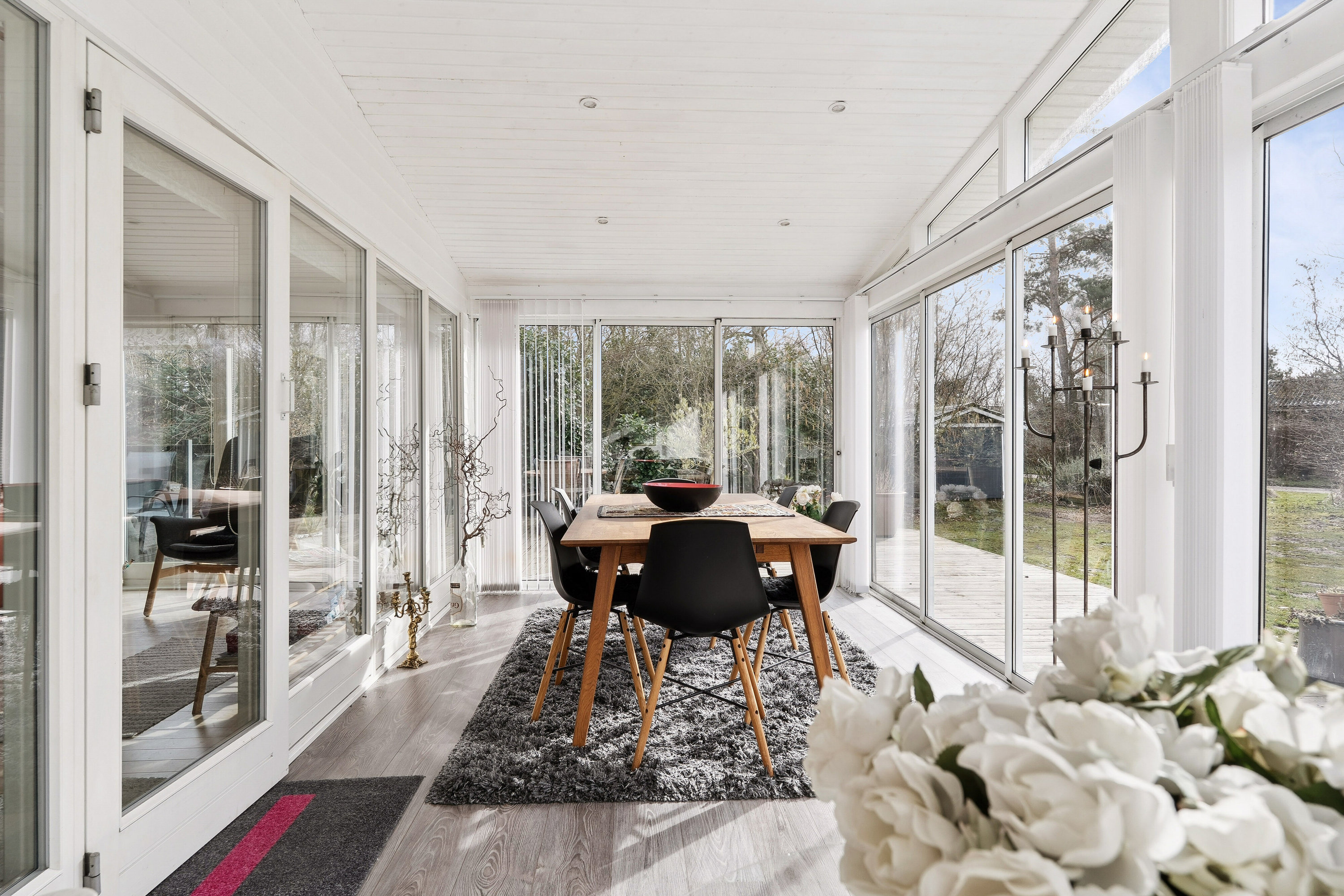 Fremhævet spisestue billede i fuldskærmstilstand. Billede af Hejrevej 24, 4760 Vordingborg