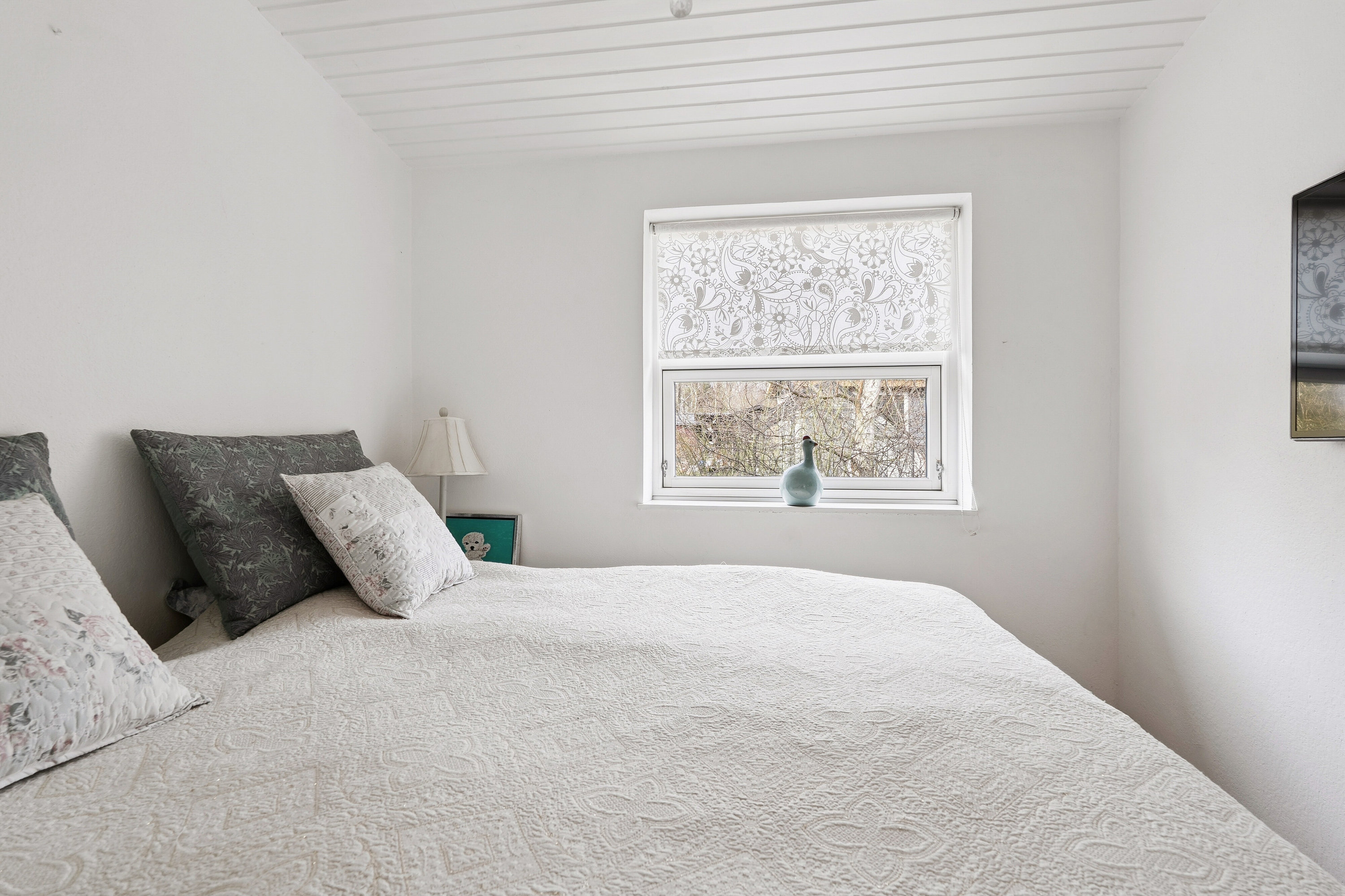 Fremhævet soveværelse billede i fuldskærmstilstand. Billede af Hejrevej 24, 4760 Vordingborg