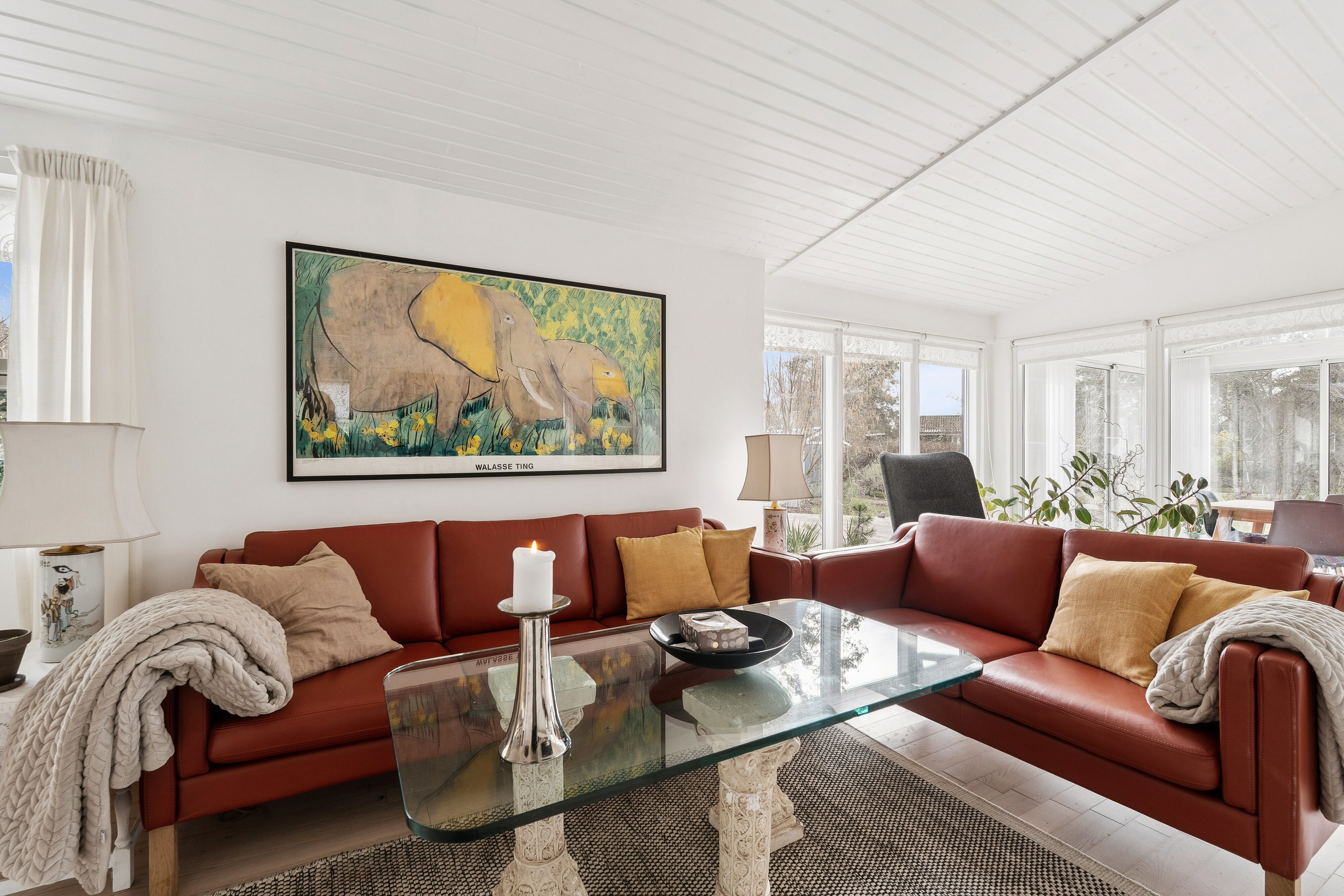 Fremhævet stue billede i fuldskærmstilstand. Billede af Hejrevej 24, 4760 Vordingborg