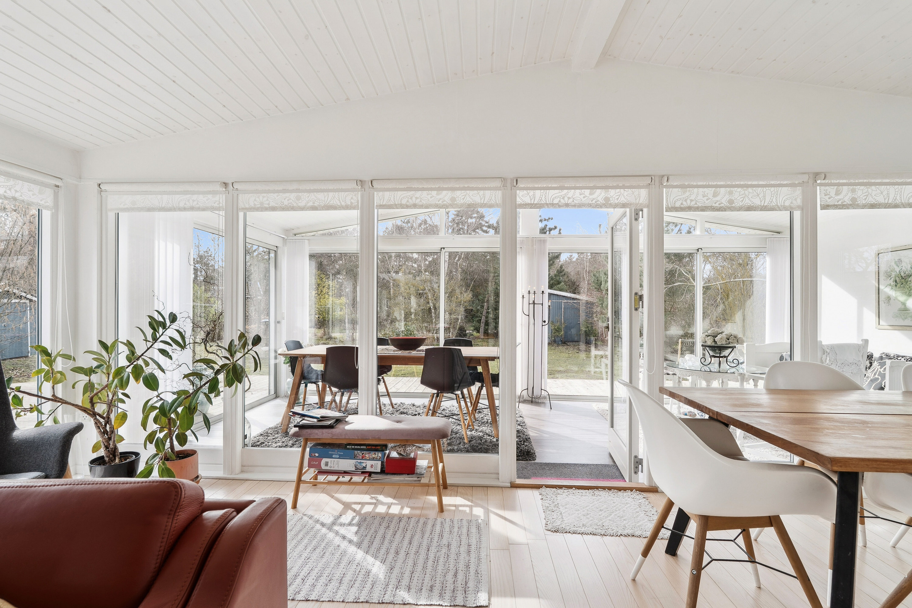 Fremhævet stue billede i fuldskærmstilstand. Billede af Hejrevej 24, 4760 Vordingborg