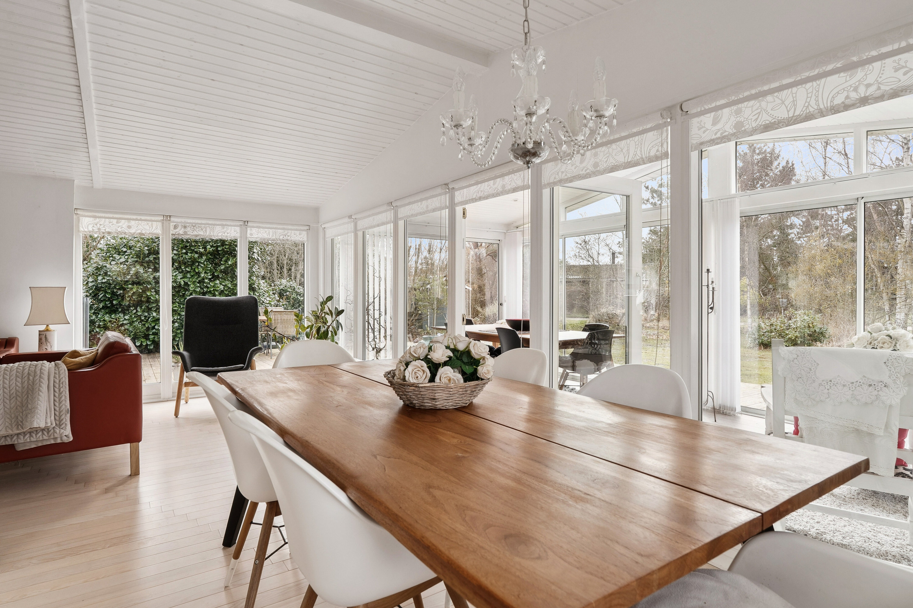 Fremhævet spisestue billede i fuldskærmstilstand. Billede af Hejrevej 24, 4760 Vordingborg