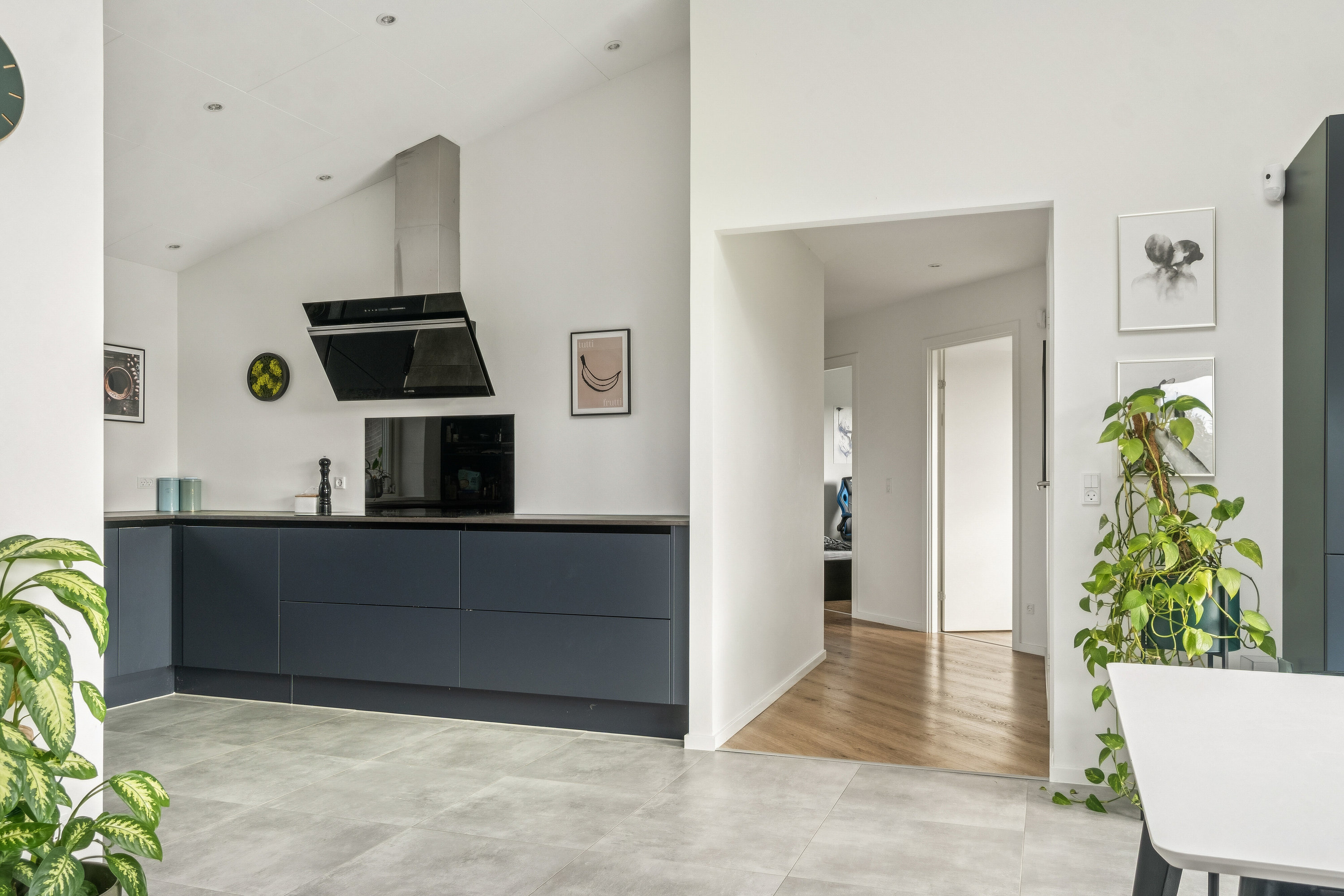 Fremhævet gang billede i fuldskærmstilstand. Billede af Poppelvænget 5, Skovsø, 4200 Slagelse