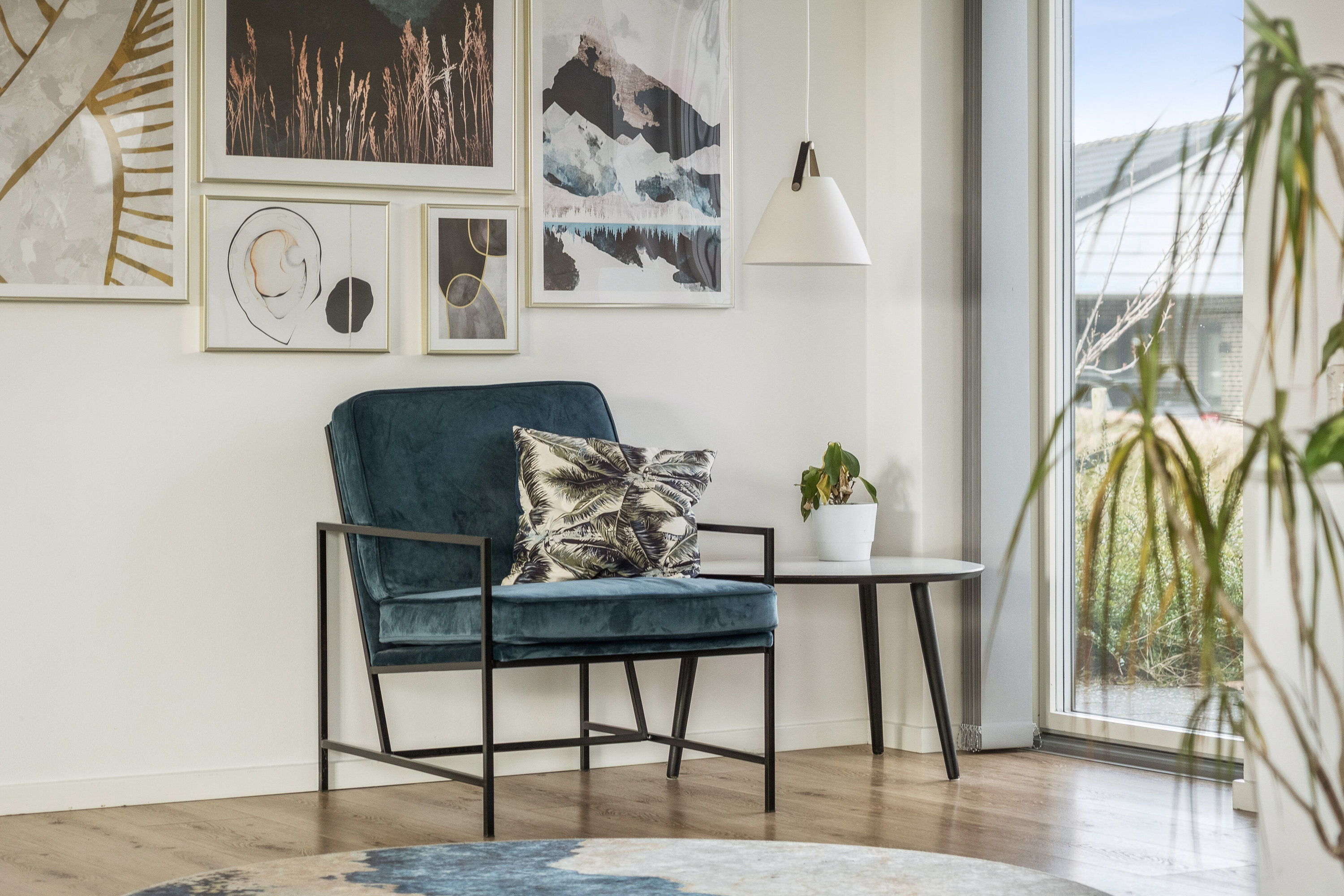 Fremhævet indendørs billede i fuldskærmstilstand. Billede af Poppelvænget 5, Skovsø, 4200 Slagelse