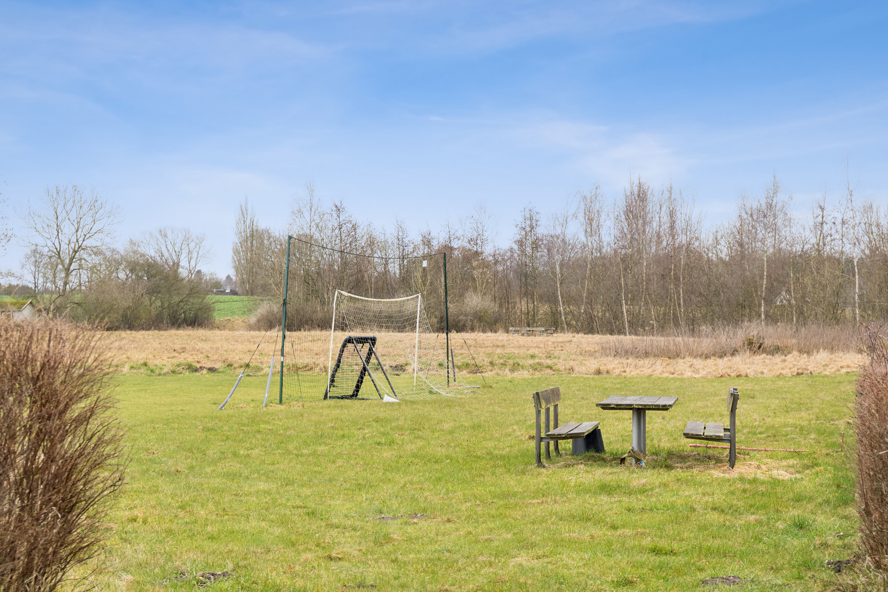 Fremhævet udendørs billede i fuldskærmstilstand. Billede af Vesterskovvej 1, Årslev Mark, 5792 Årslev