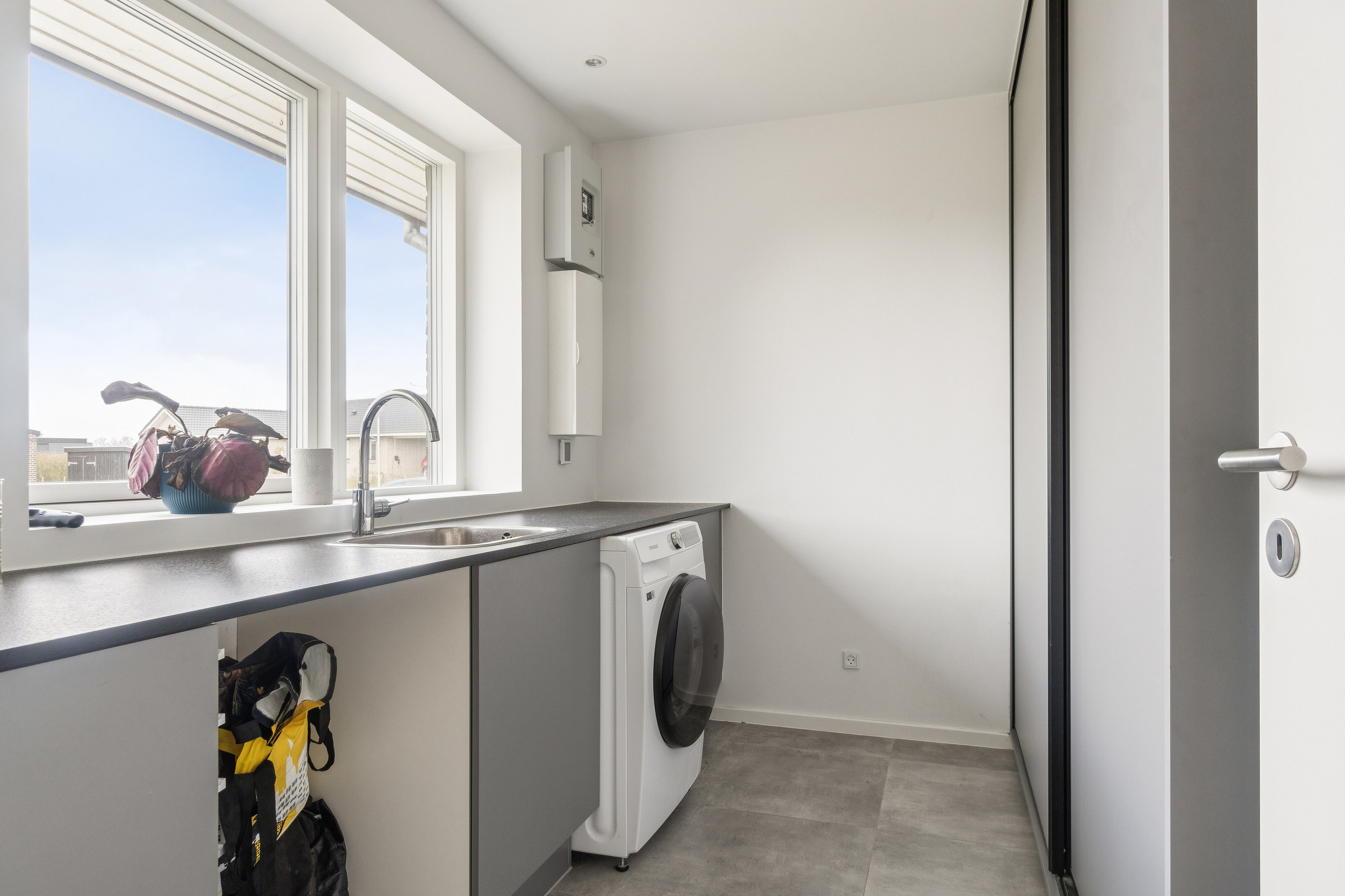 Fremhævet bryggers billede i fuldskærmstilstand. Billede af Poppelvænget 5, Skovsø, 4200 Slagelse