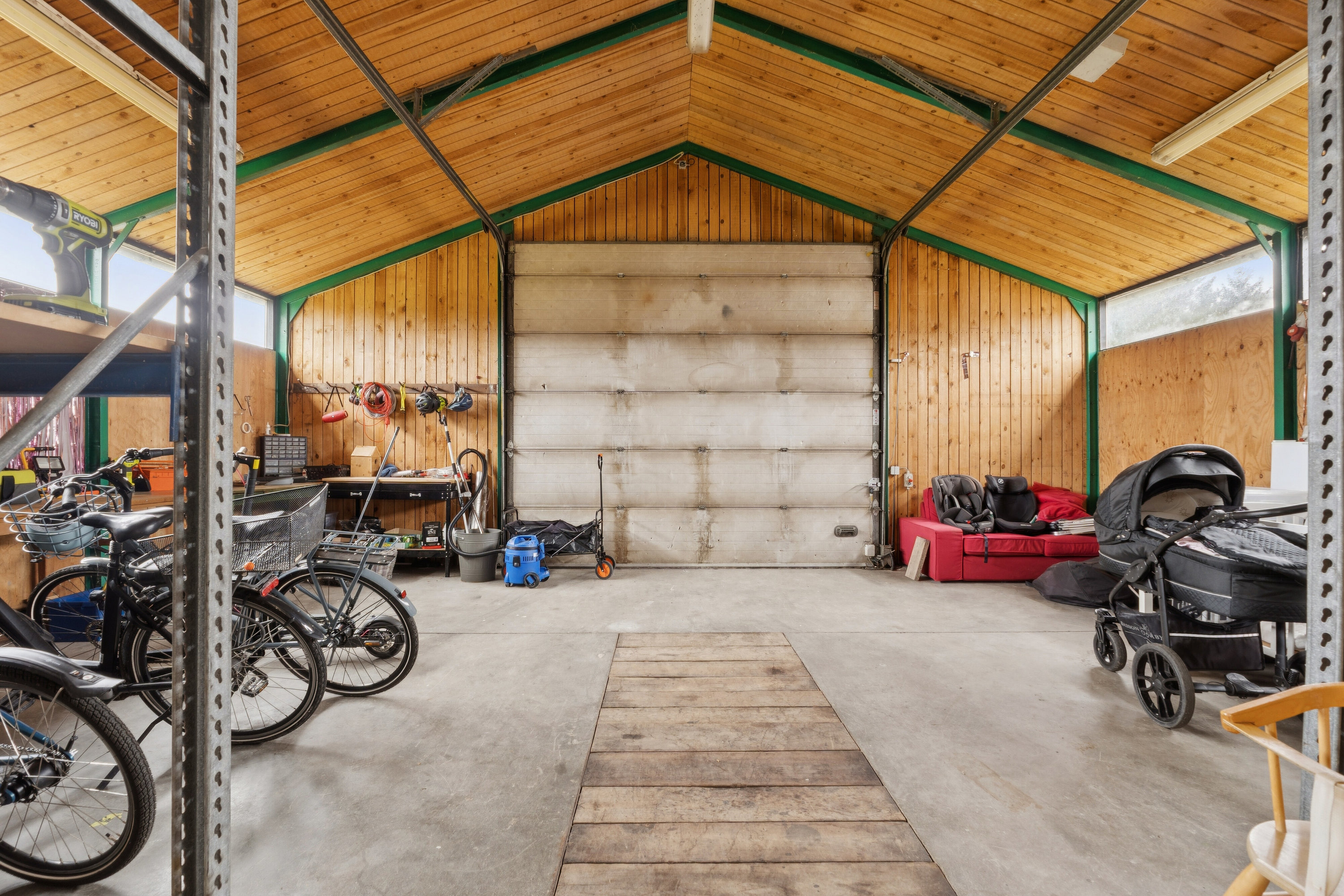 Fremhævet indendørs billede i fuldskærmstilstand. Billede af Vesterskovvej 1, Årslev Mark, 5792 Årslev