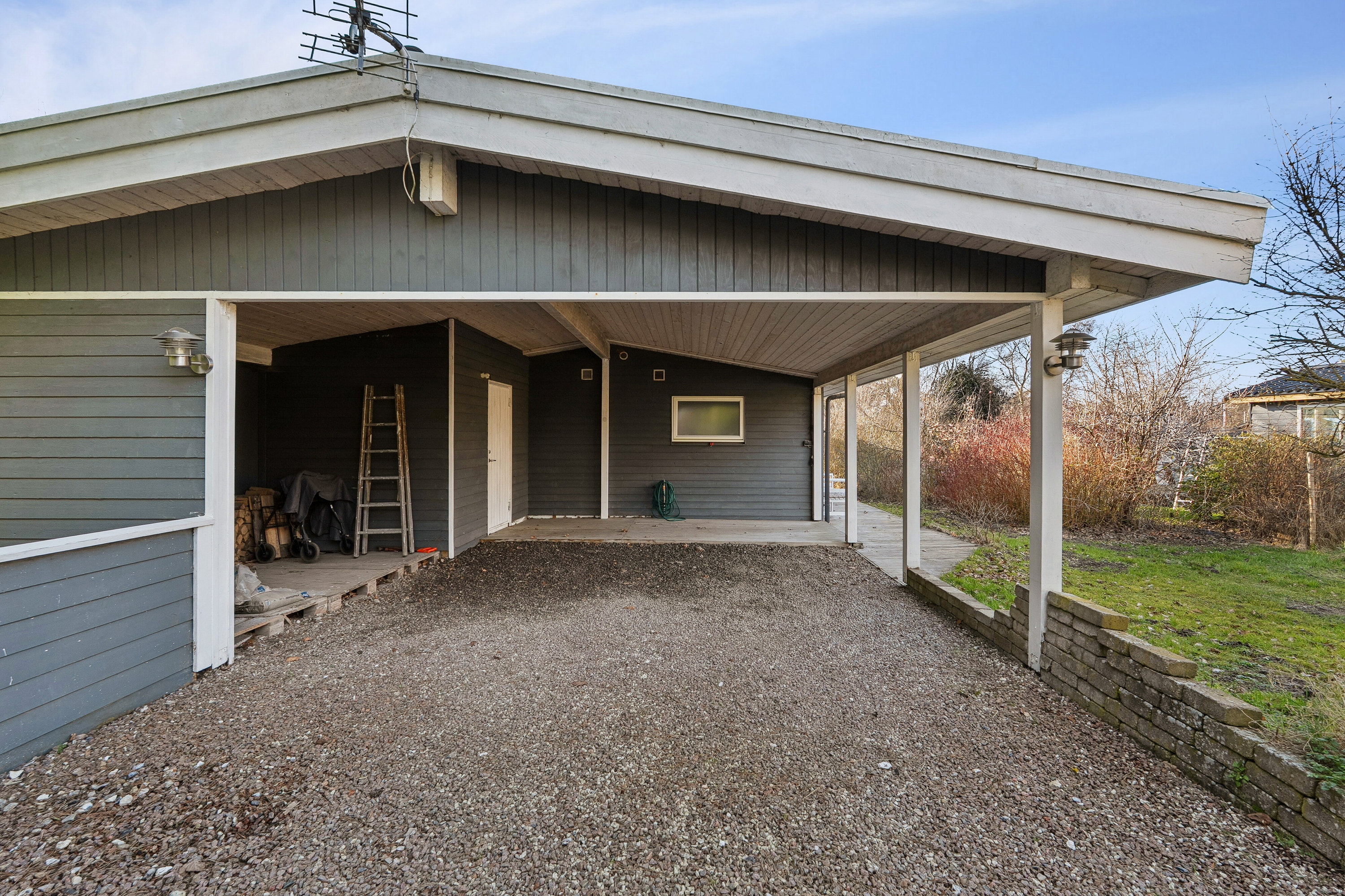 Fremhævet udendørs billede i fuldskærmstilstand. Billede af Hejrevej 24, 4760 Vordingborg