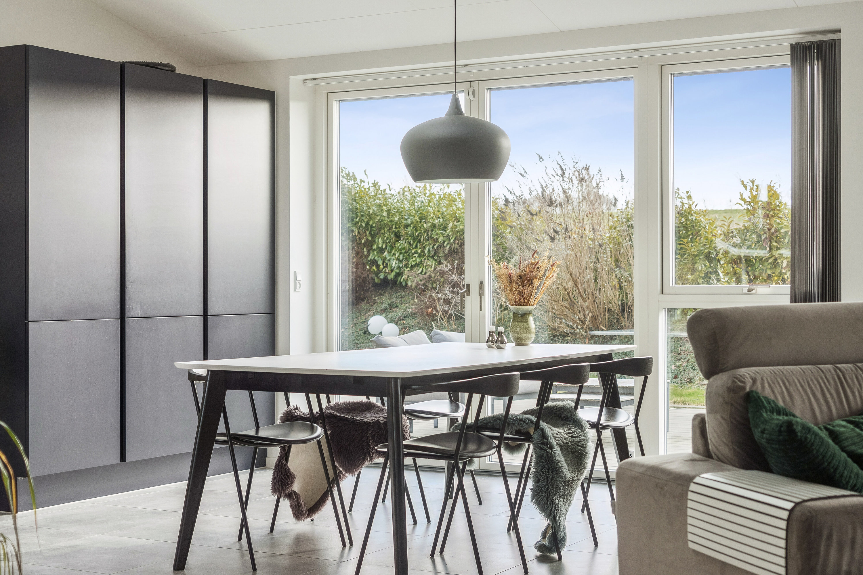 Fremhævet indendørs billede i fuldskærmstilstand. Billede af Poppelvænget 5, Skovsø, 4200 Slagelse