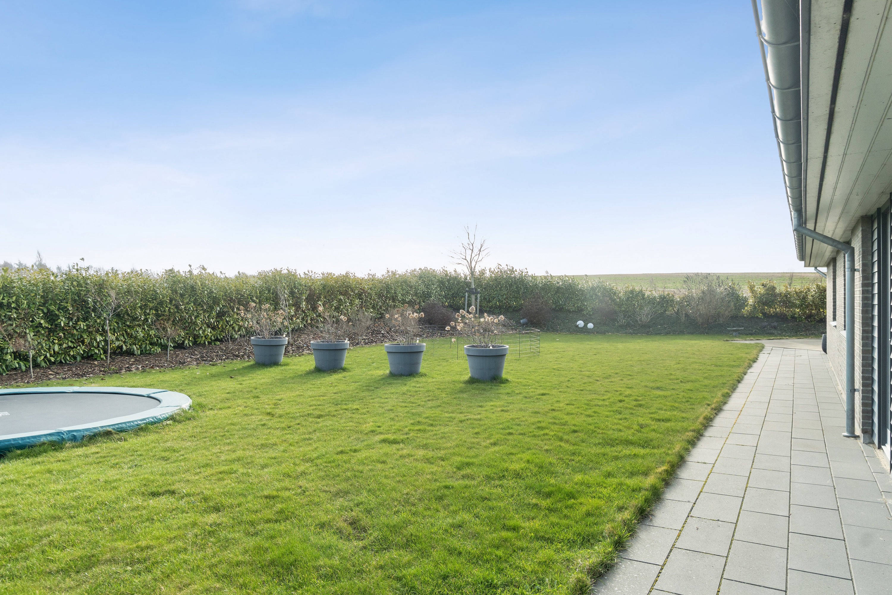 Fremhævet udendørs billede i fuldskærmstilstand. Billede af Poppelvænget 5, Skovsø, 4200 Slagelse