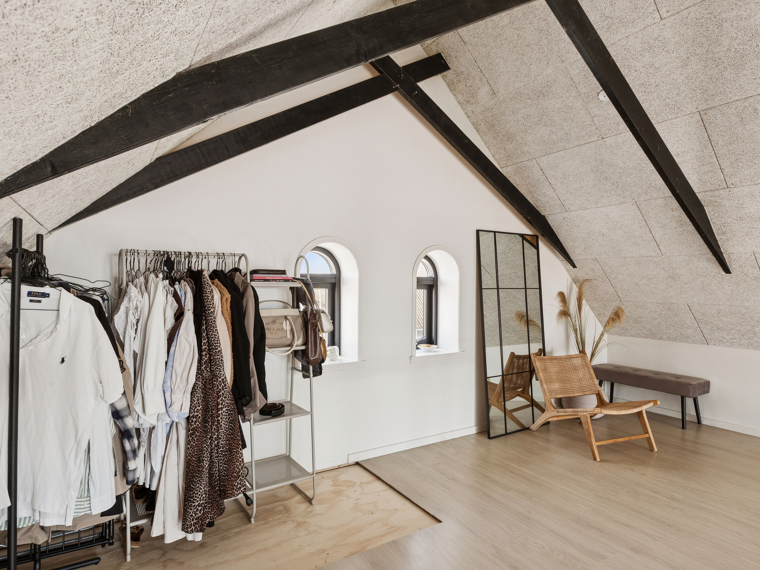 Fremhævet værelse billede i fuldskærmstilstand. Billede af Baggesvognsvej 2, 9870 Sindal