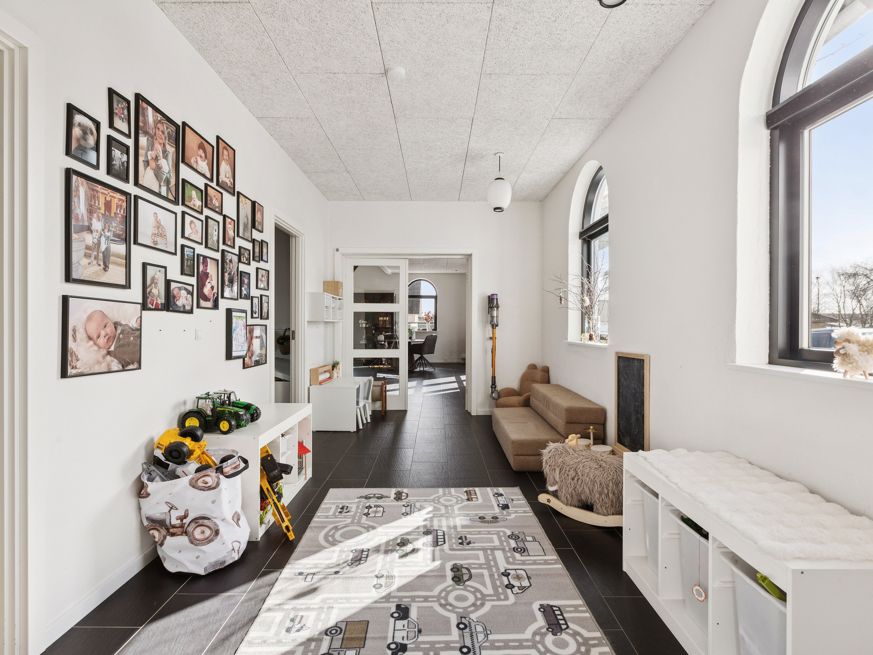 Fremhævet værelse billede i fuldskærmstilstand. Billede af Baggesvognsvej 2, 9870 Sindal