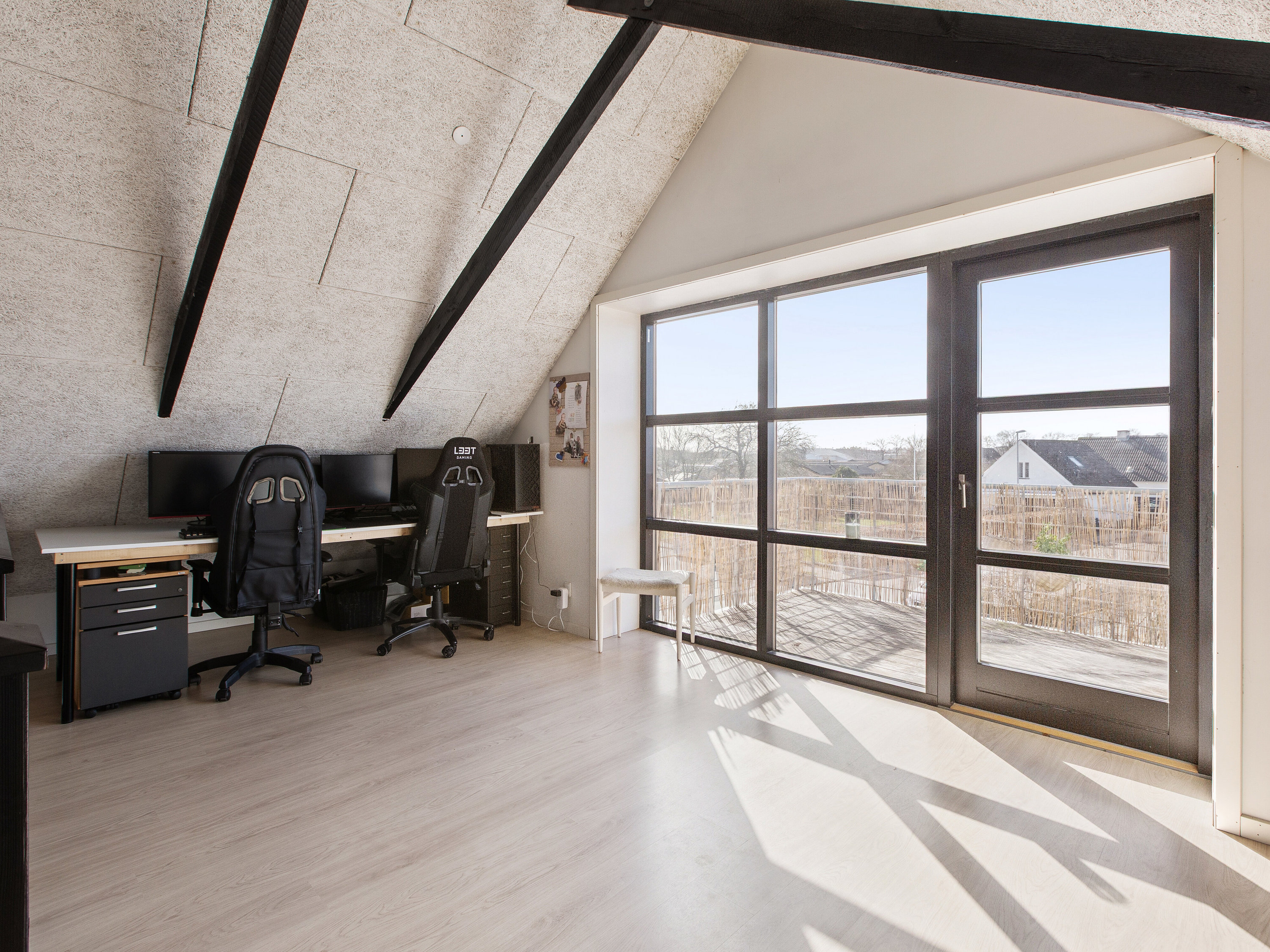 Fremhævet værelse billede i fuldskærmstilstand. Billede af Baggesvognsvej 2, 9870 Sindal