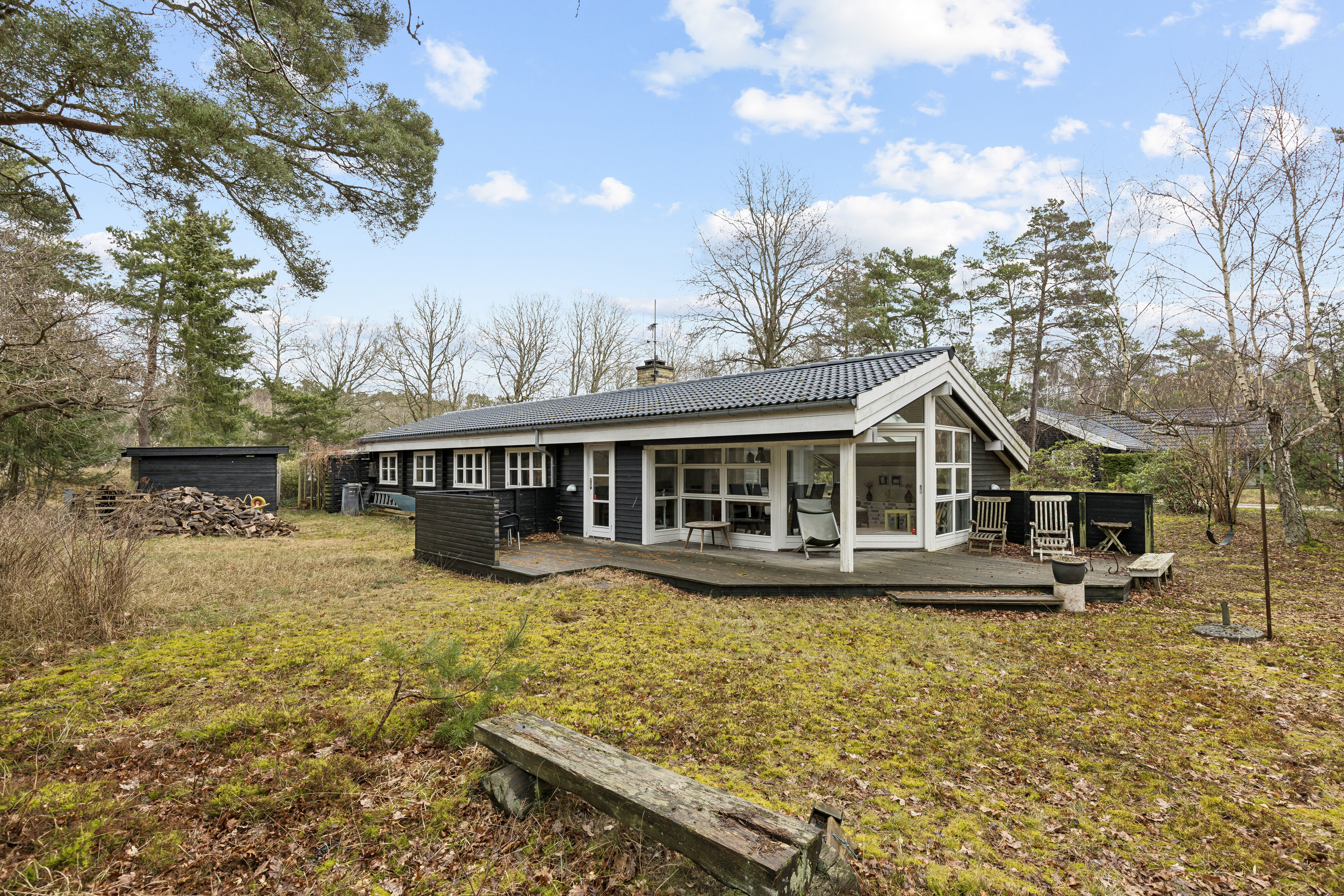 Kanalvej 3, Bjerge Sydstrand, 4480 Store Fuglede