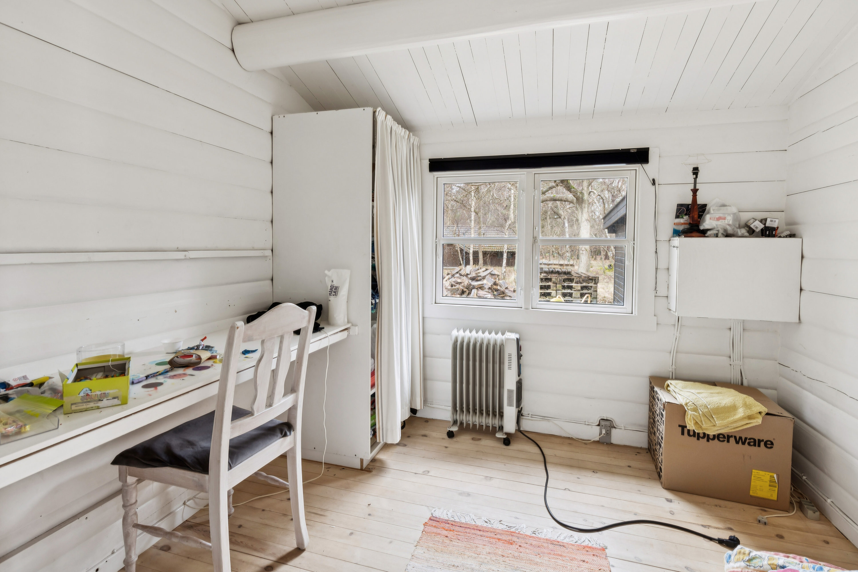 Fremhævet alrum billede i fuldskærmstilstand. Billede af Kanalvej 3, Bjerge Sydstrand, 4480 Store Fuglede